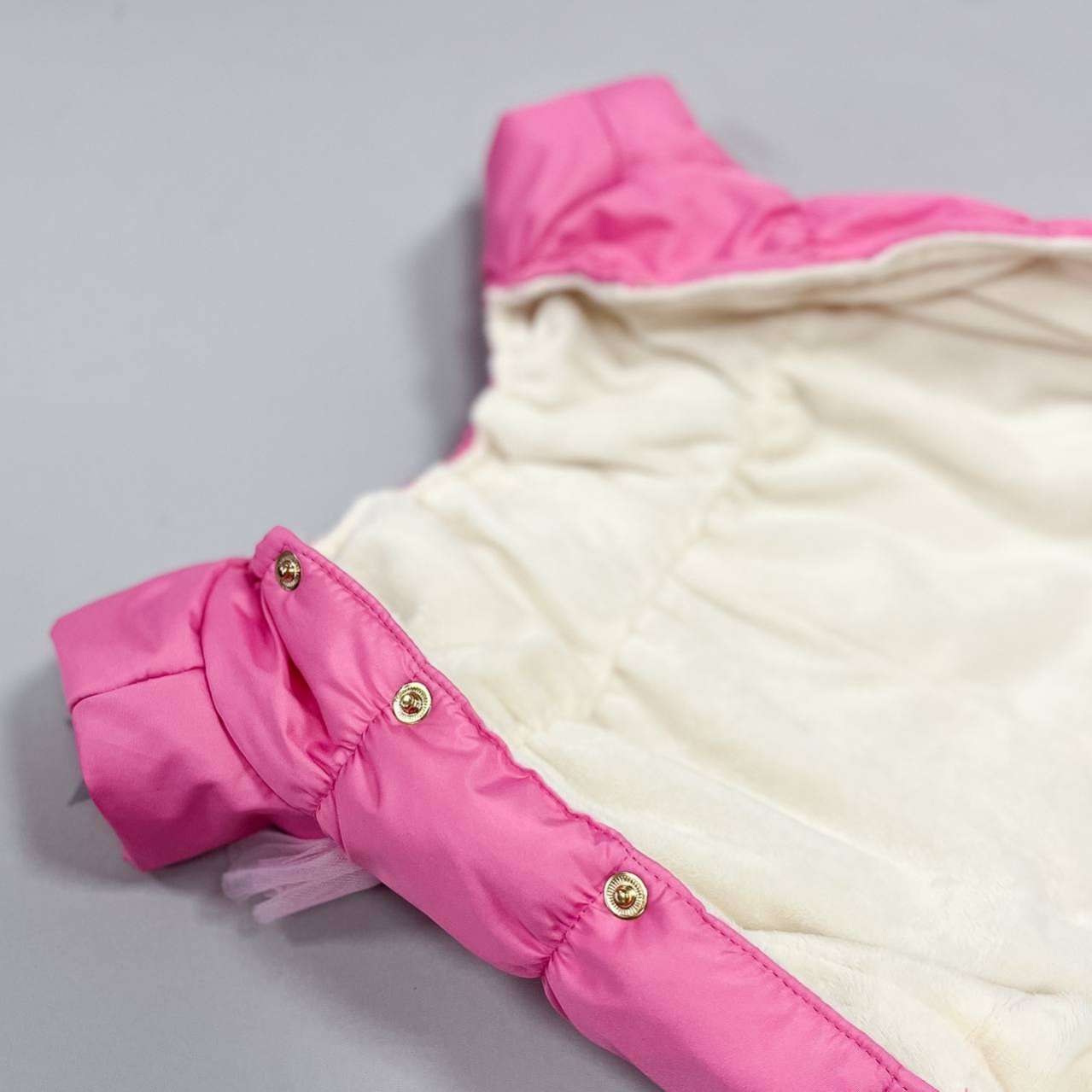 Комбинезон для собак Puffy Тутси