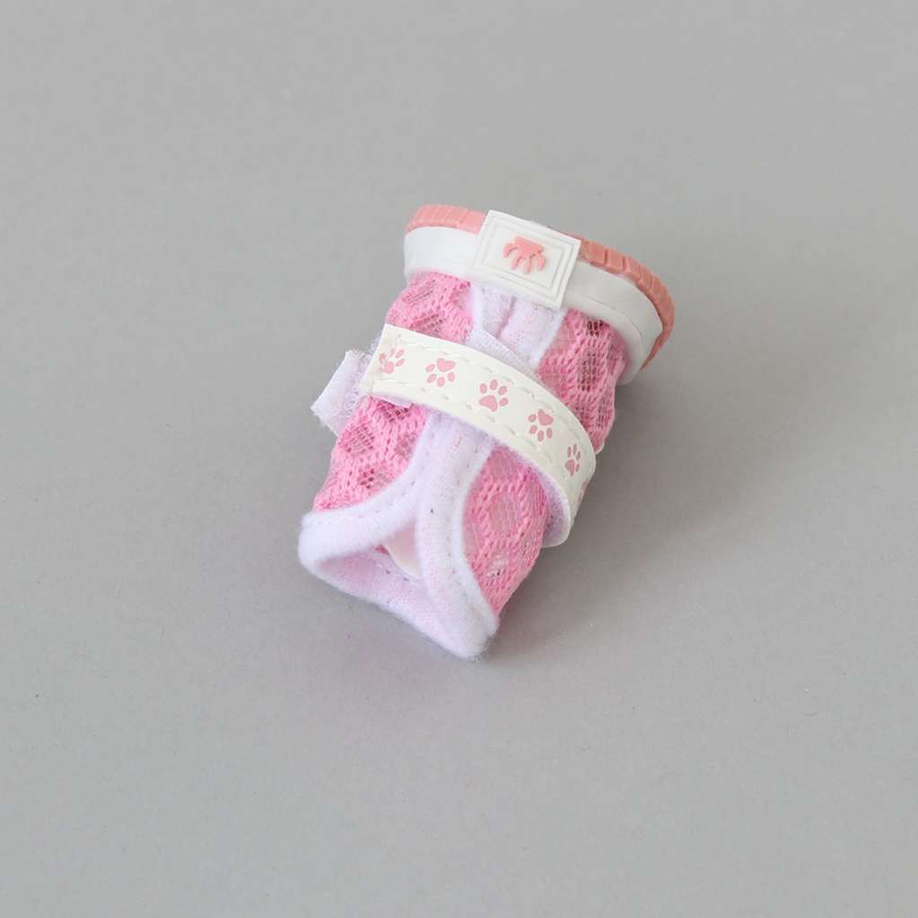 Кеды для собак сетка Pet Гамми