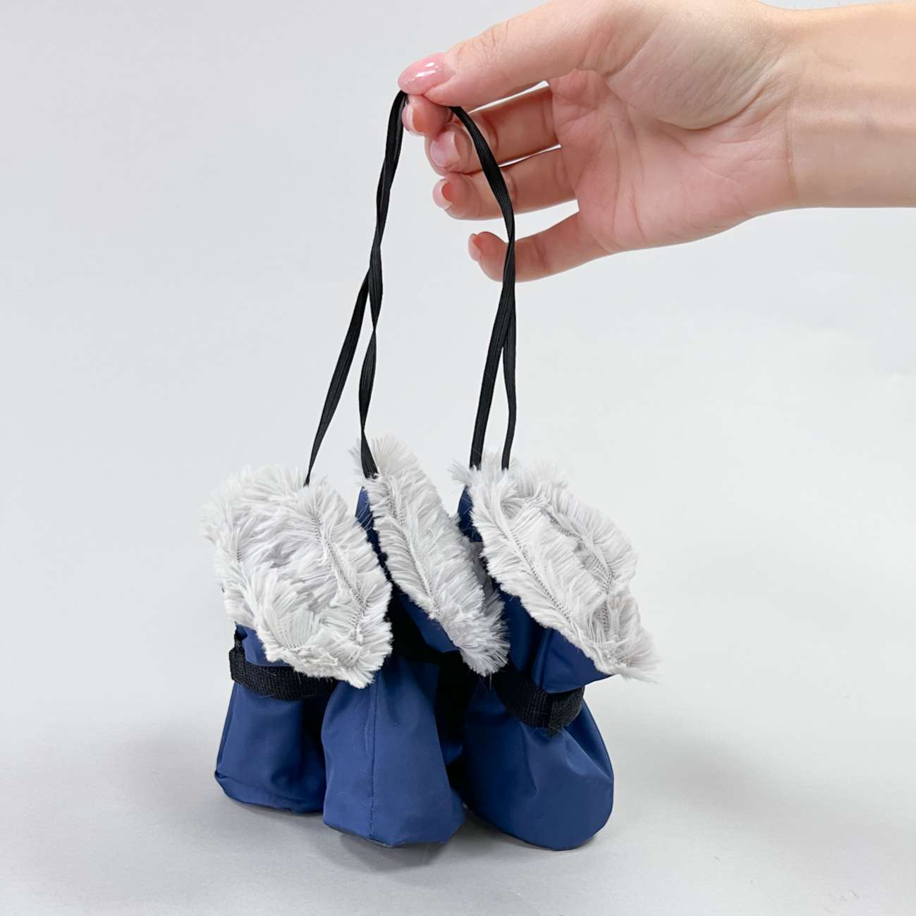 Зимняя обувь для собак Подтяжки Гавана