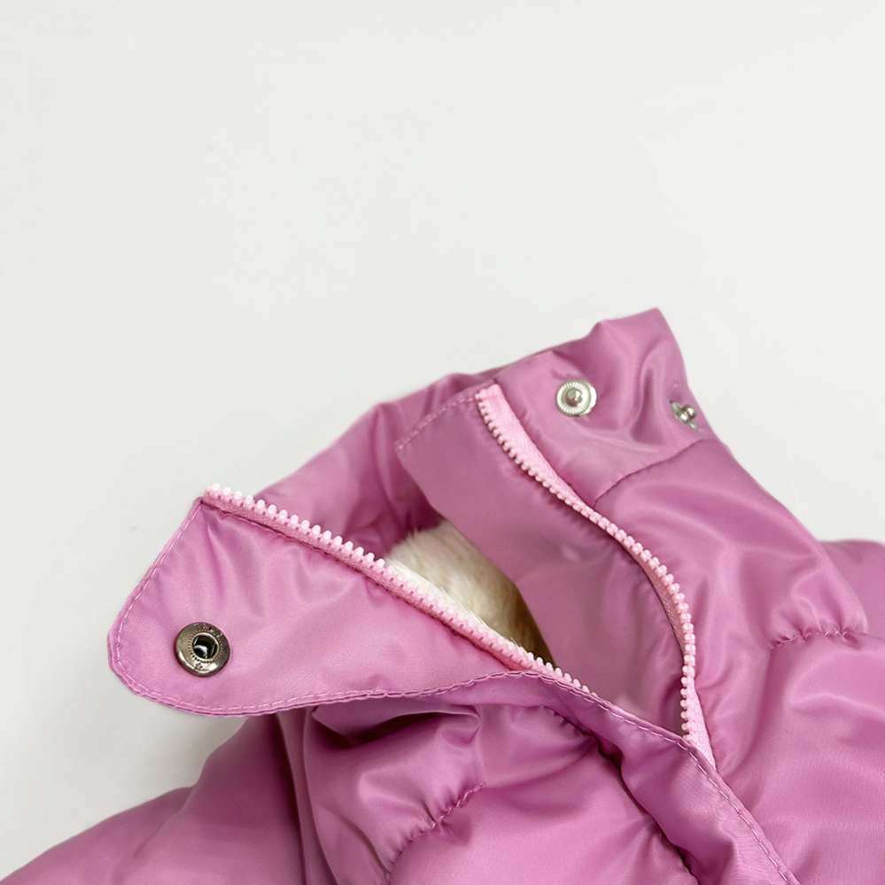 Комбинезон Северное сияние Роза