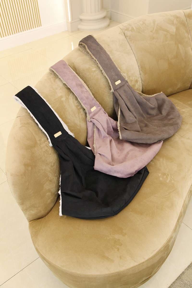 Гамак для собак Puffy Прованс