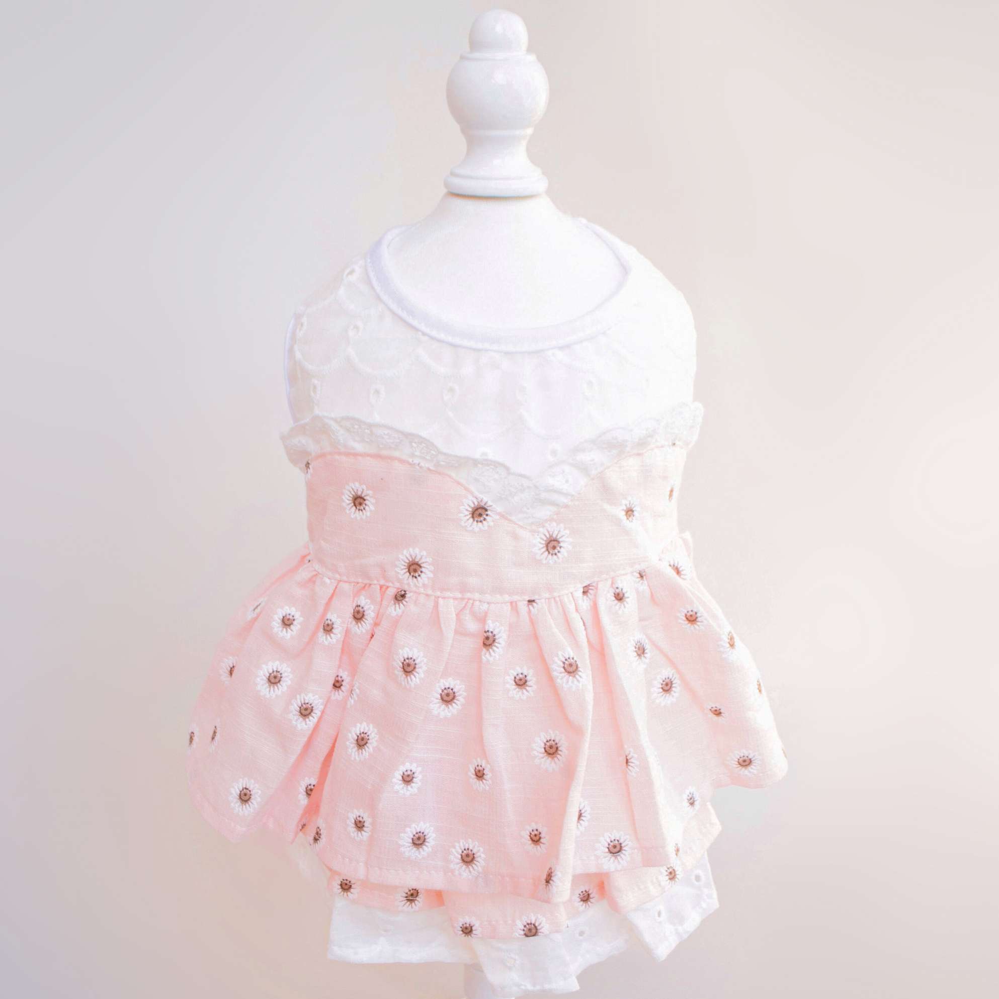 Платье для собак Pet Маргаритки