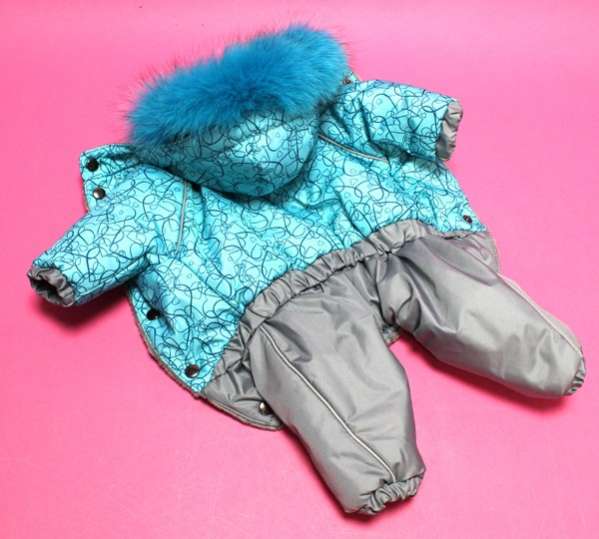 Комбинезон для собак Арктика Иней