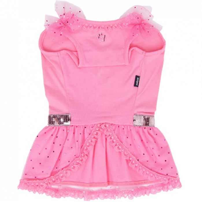 Платье для собак PA Королева гламура