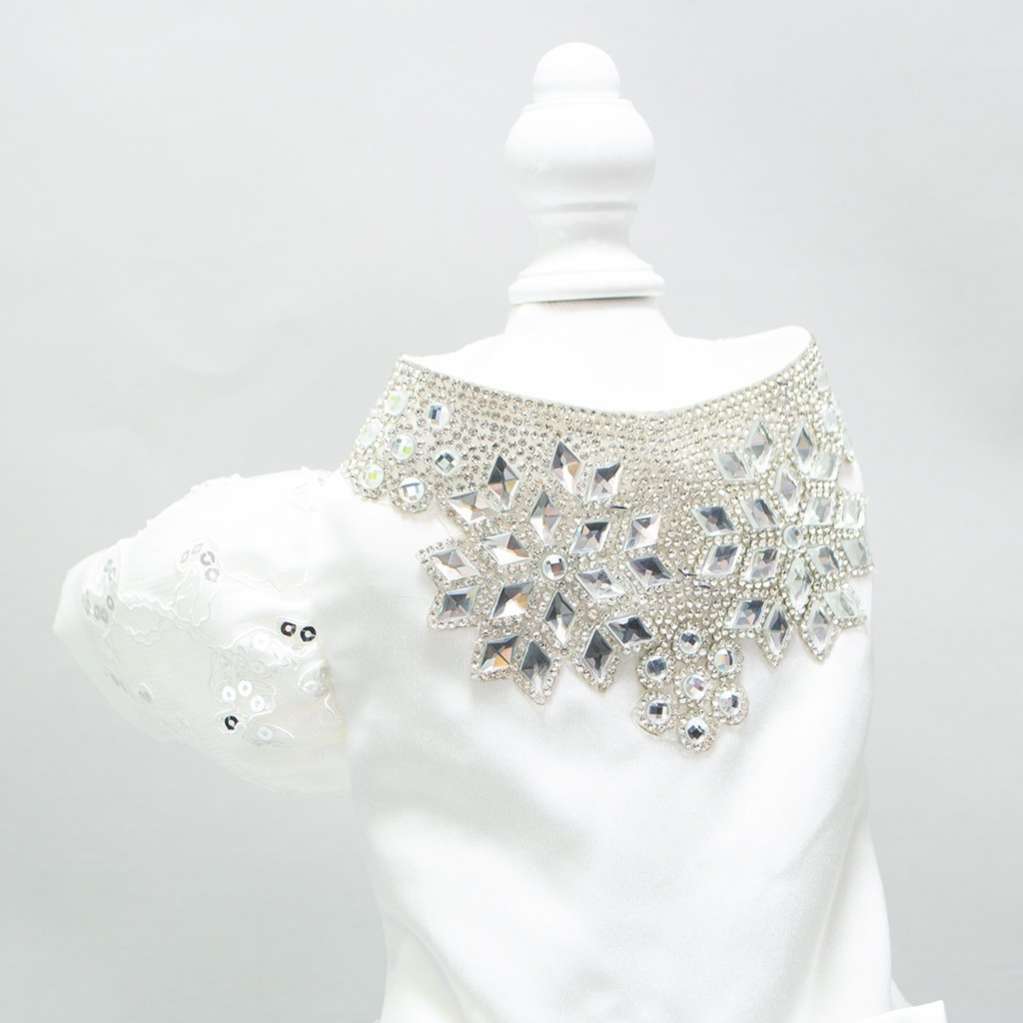 Свадебное Платье для собак Pet Шик