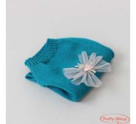 Вязаный свитер для собаки Puffy Офелия