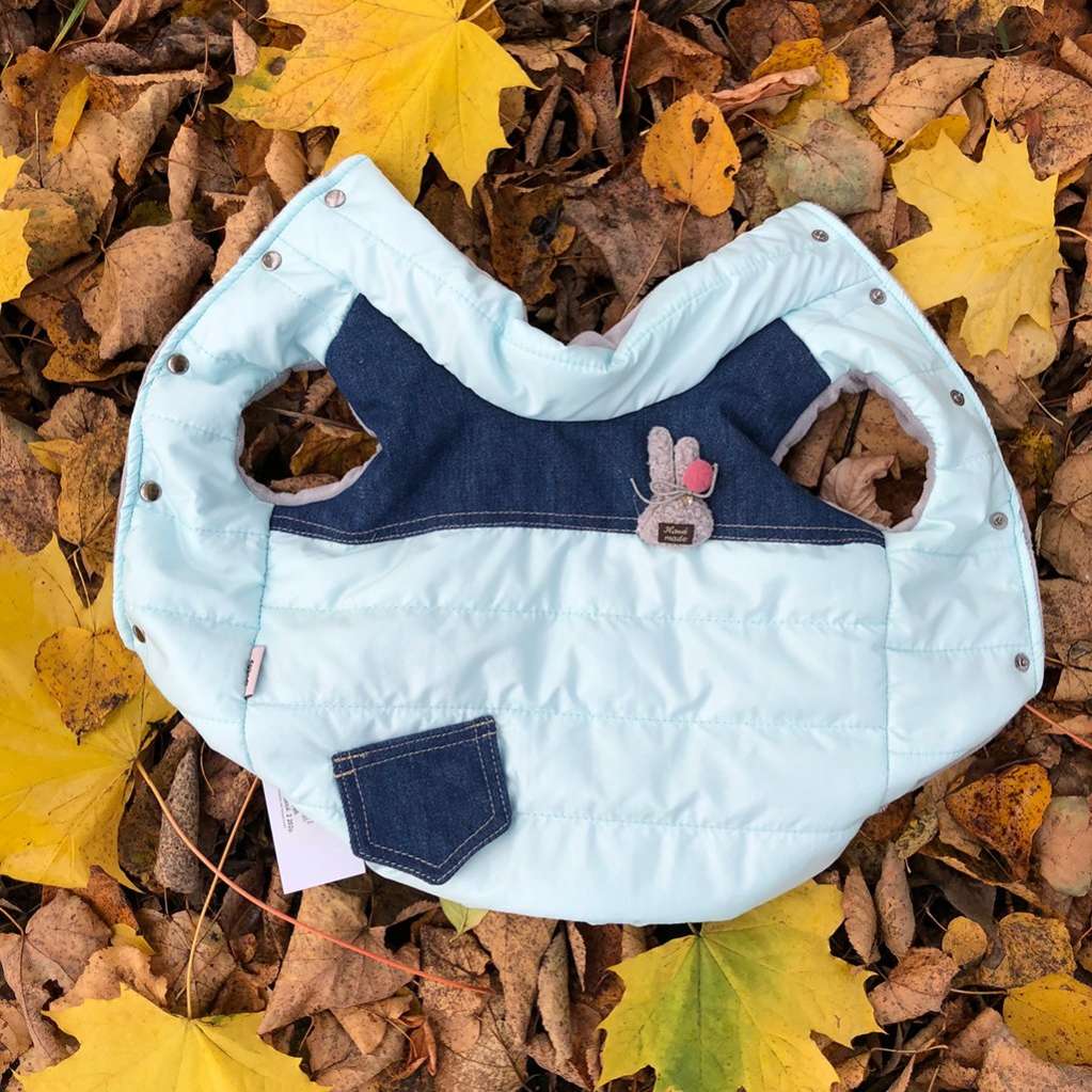 Жилетка для собаки Puffy Casual