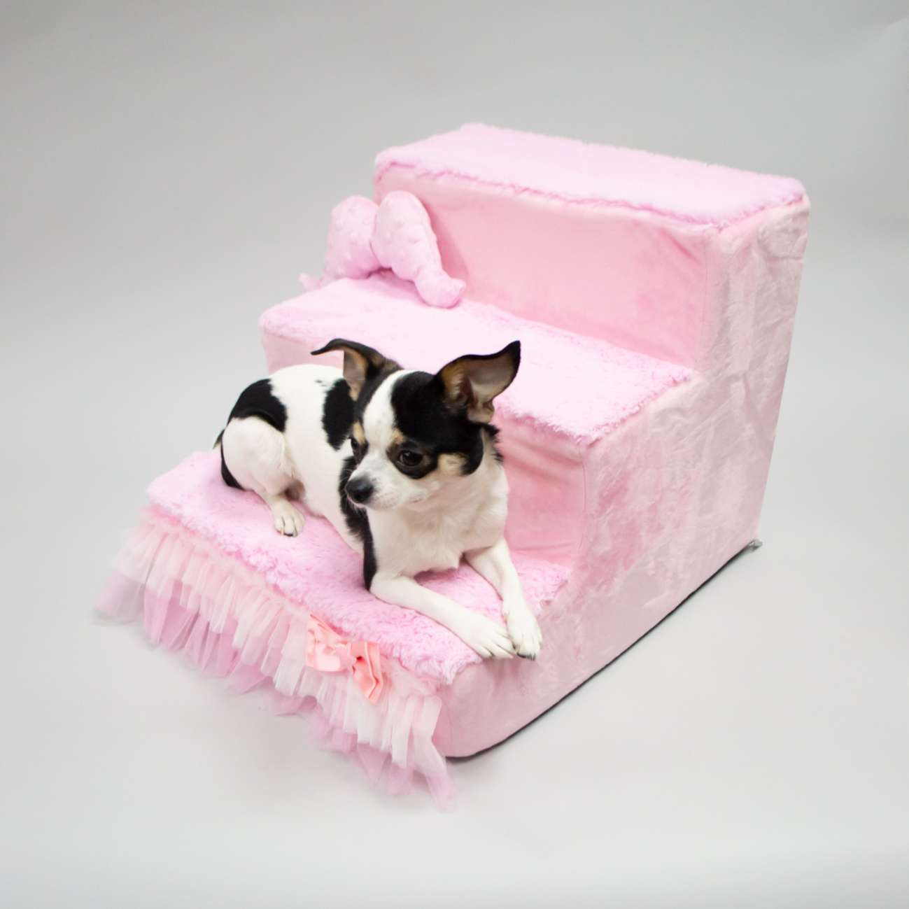 Лестница для собак Puffy Барби