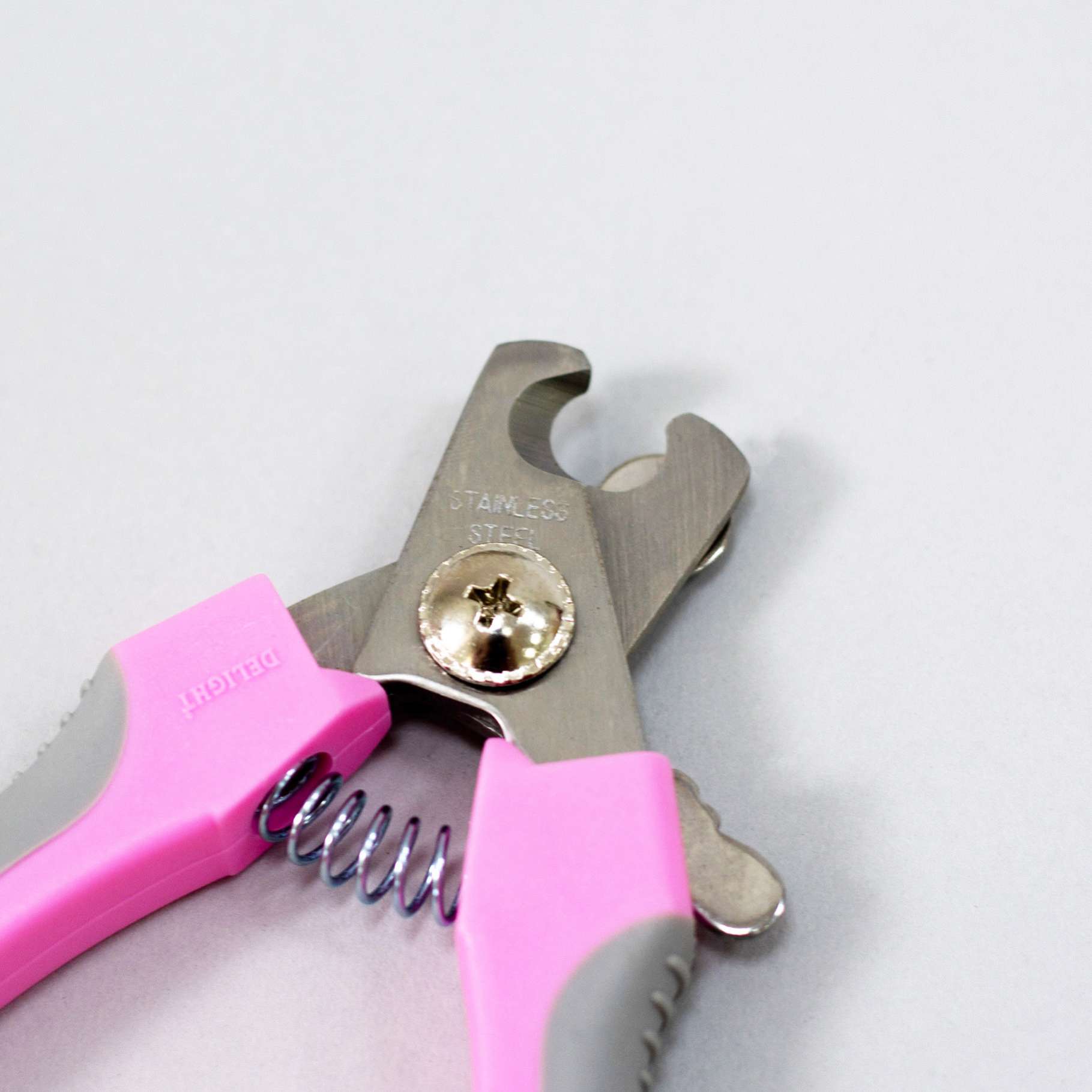 Когтерез для собак 12,5 см Pink