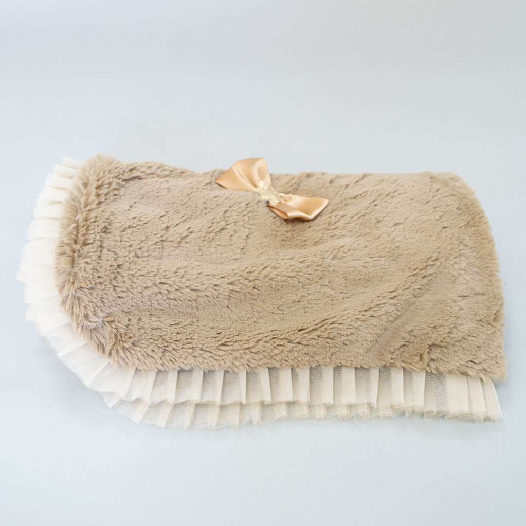 Плед для собаки Puffy Мокко