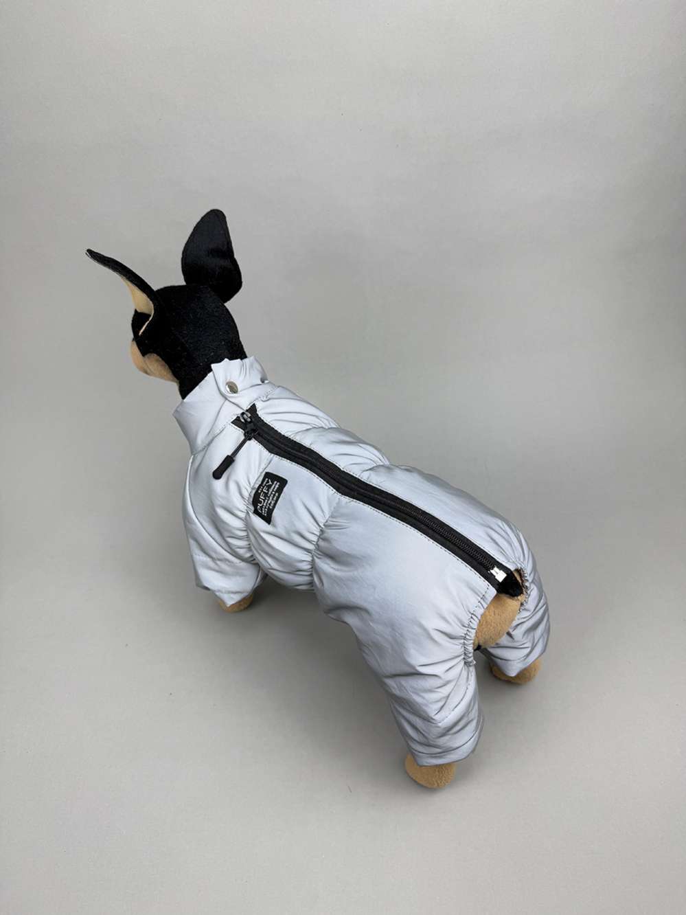 Комбинезон Puffy Светоотражающий