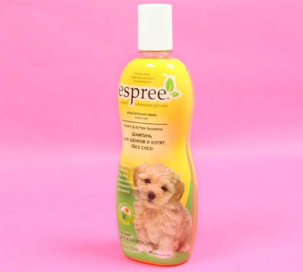 Шампунь для щенков Espree