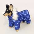 Комбинезон для собак Аляска Звездопад