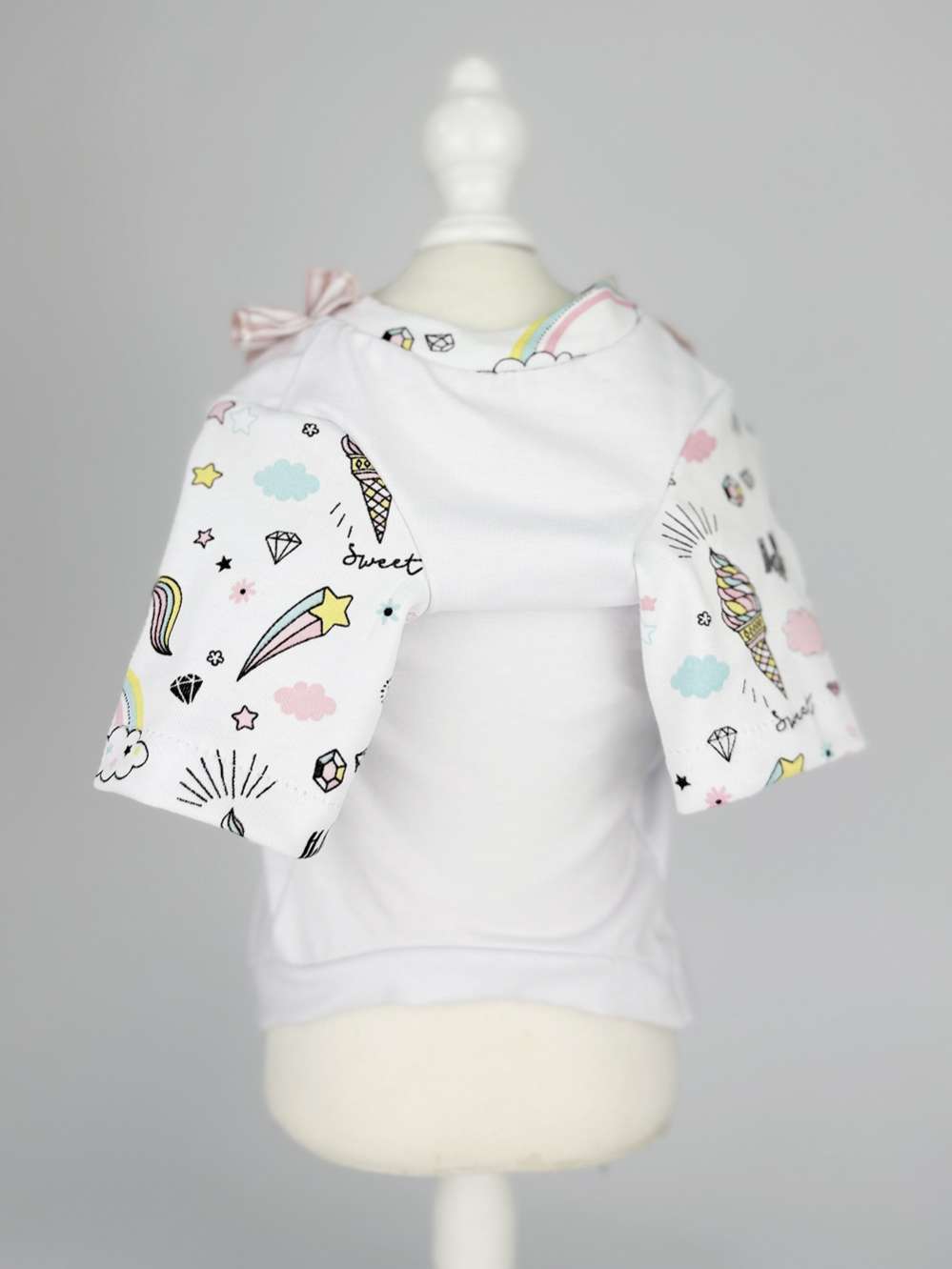 Футболка Puffy Мышка