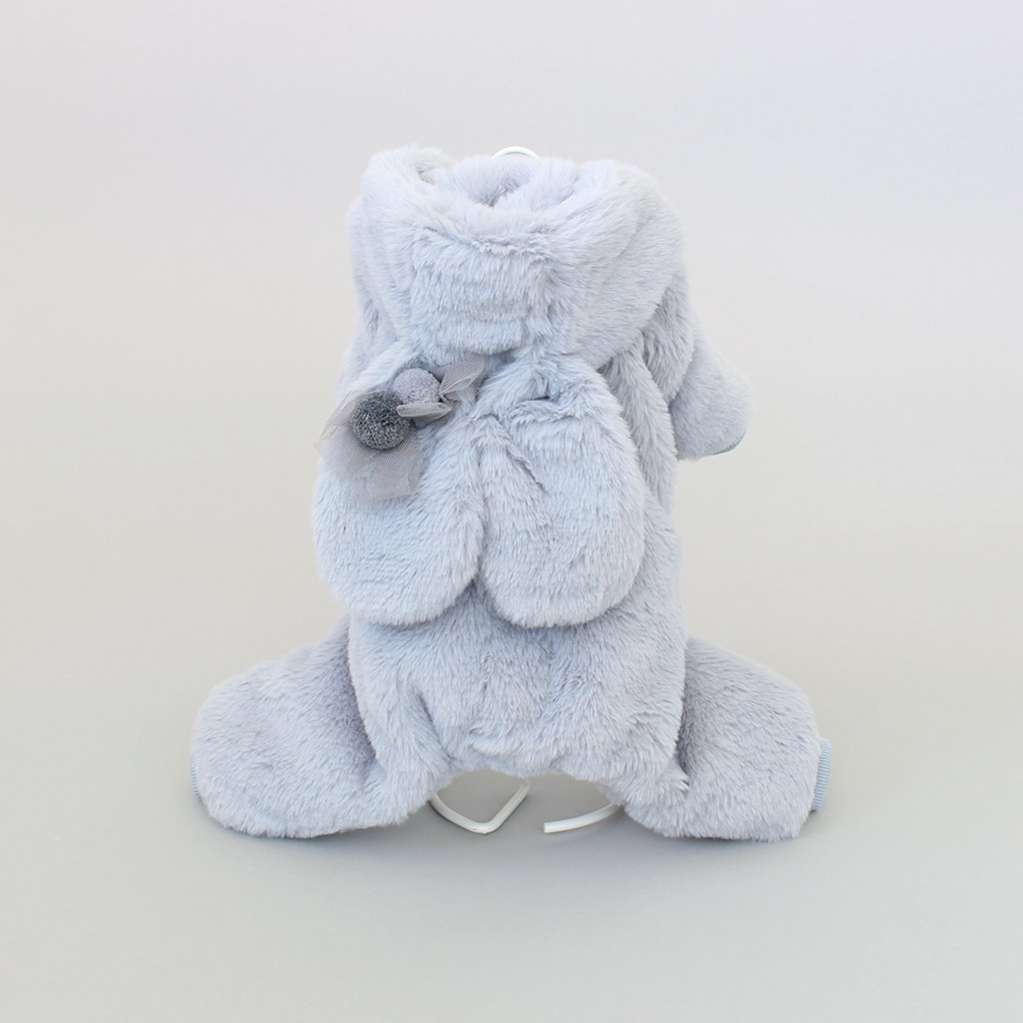 Костюм для собак плюшевый Pet Sweety