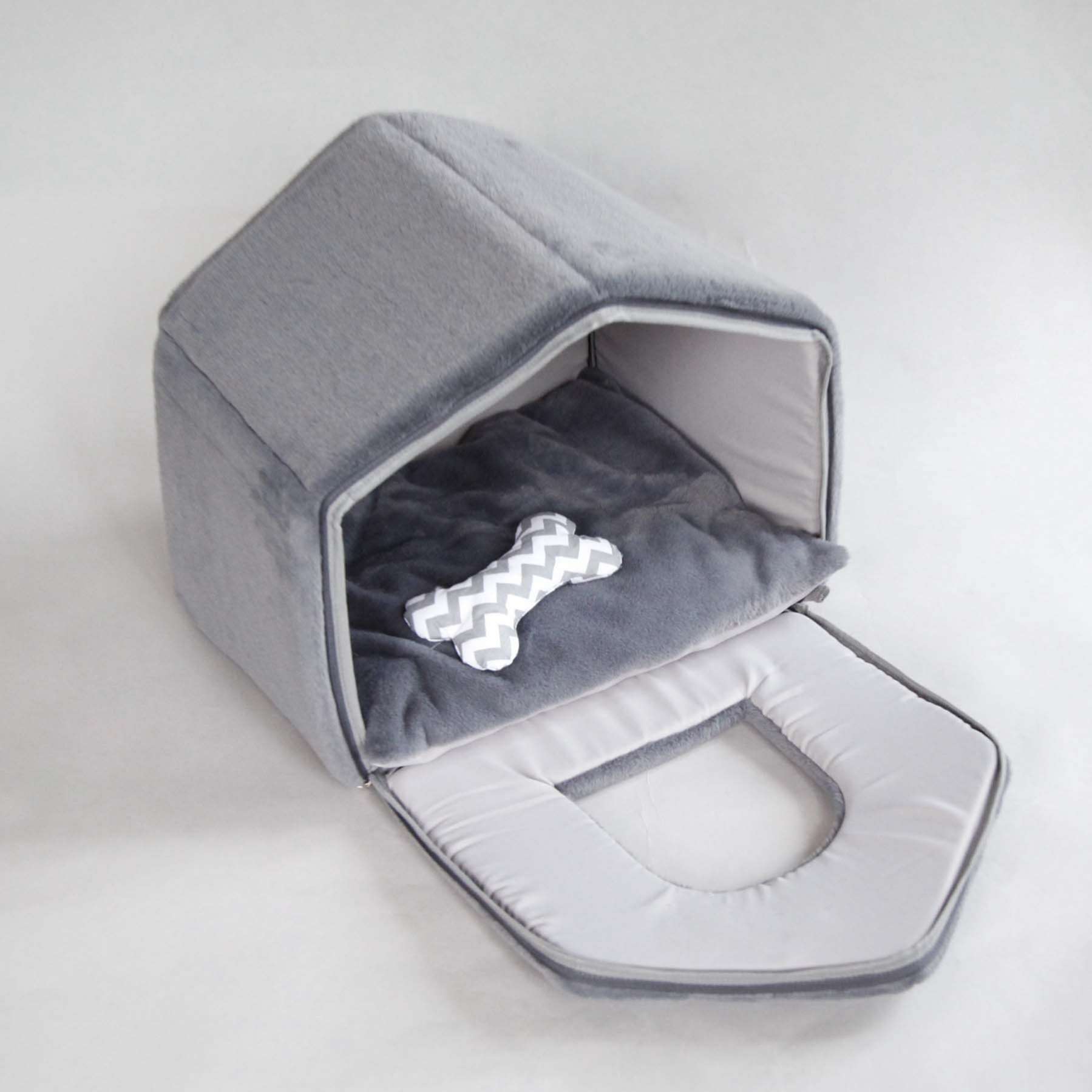 Домик для собаки Puffy Fancy Маренго