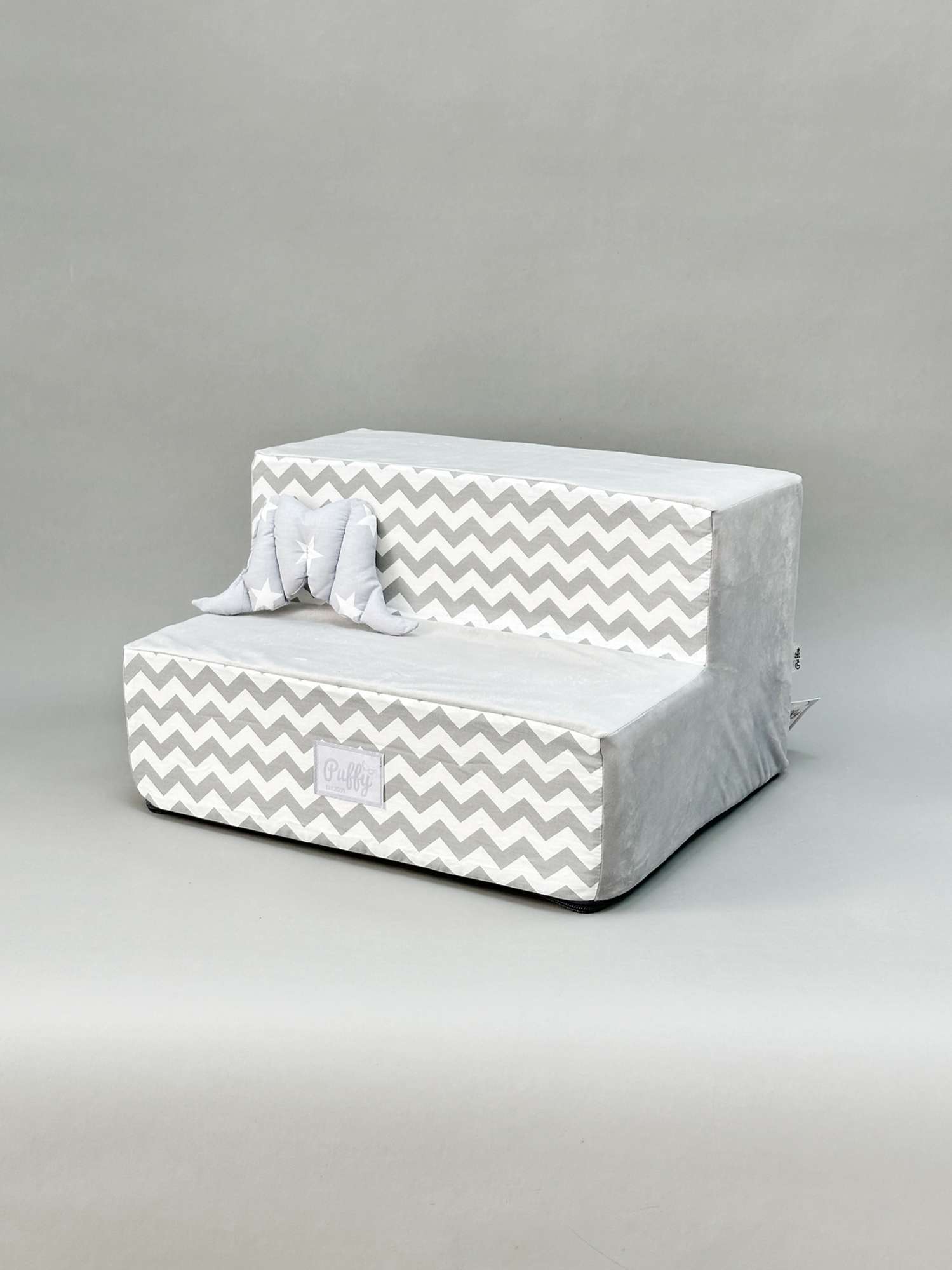 Лестница Puffy Зигзаг