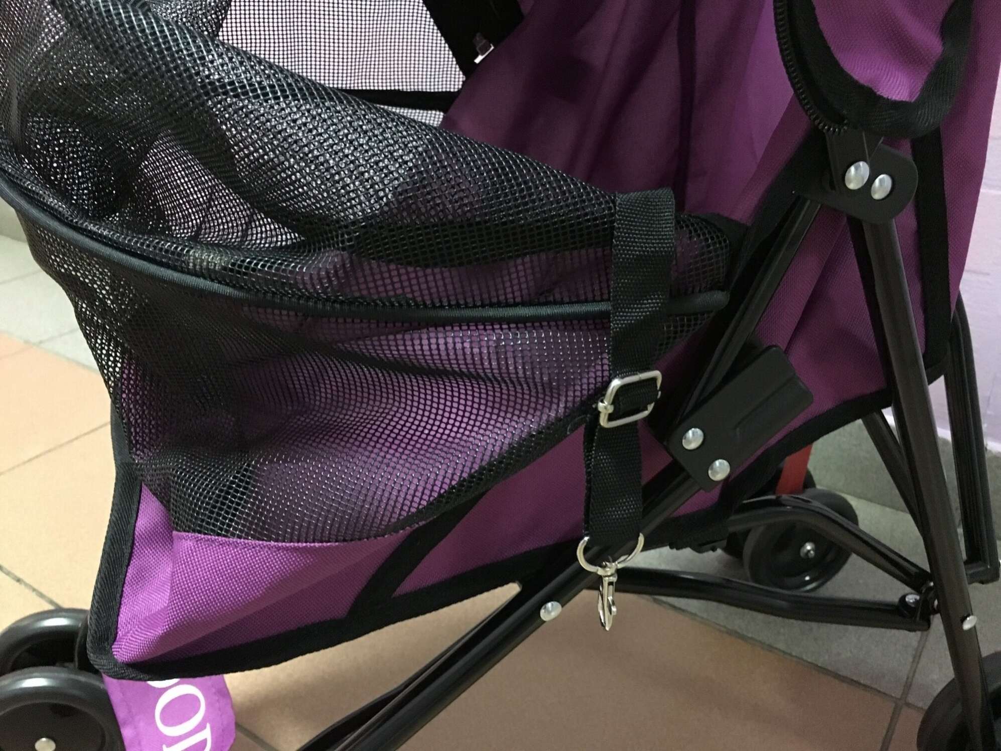 Коляска для собак Лада