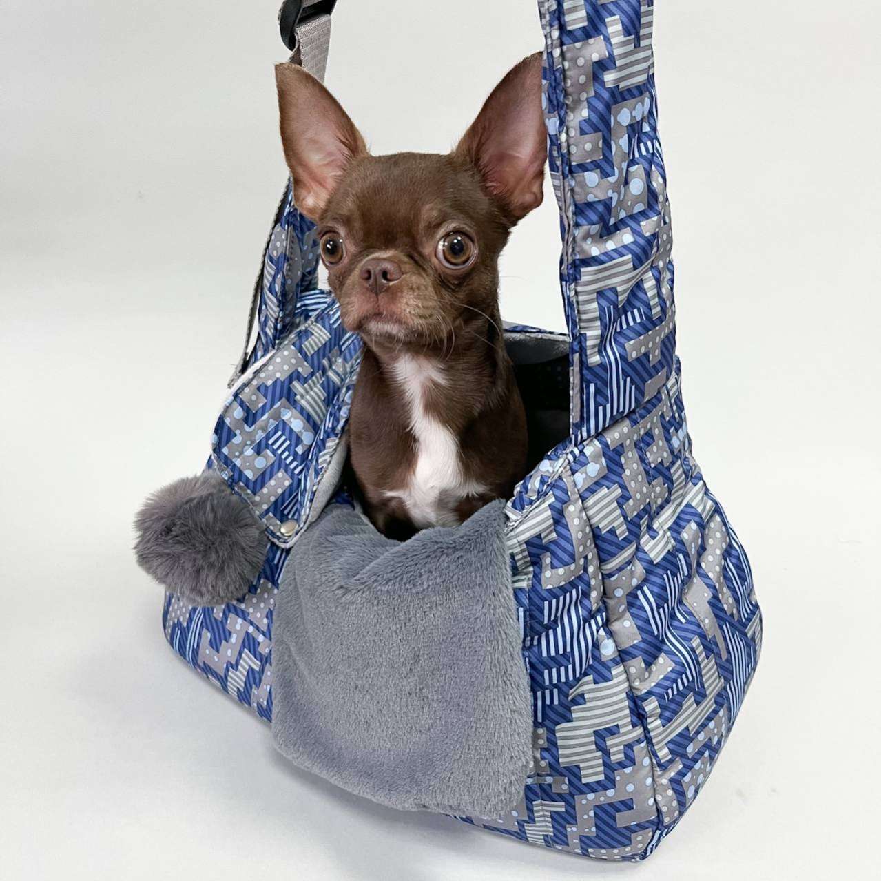 Слинг для собак Puffy Графика