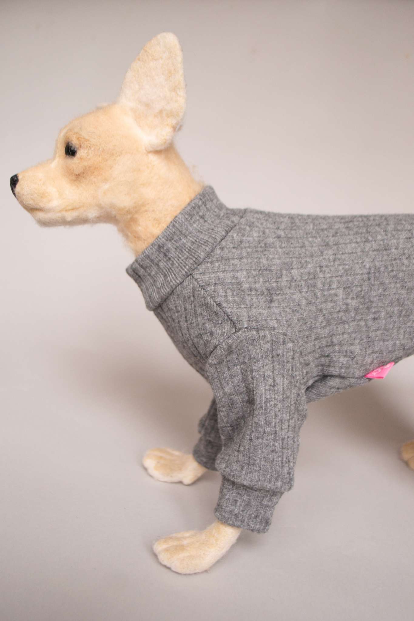 Костюм для собак трикотажный Premium Терри