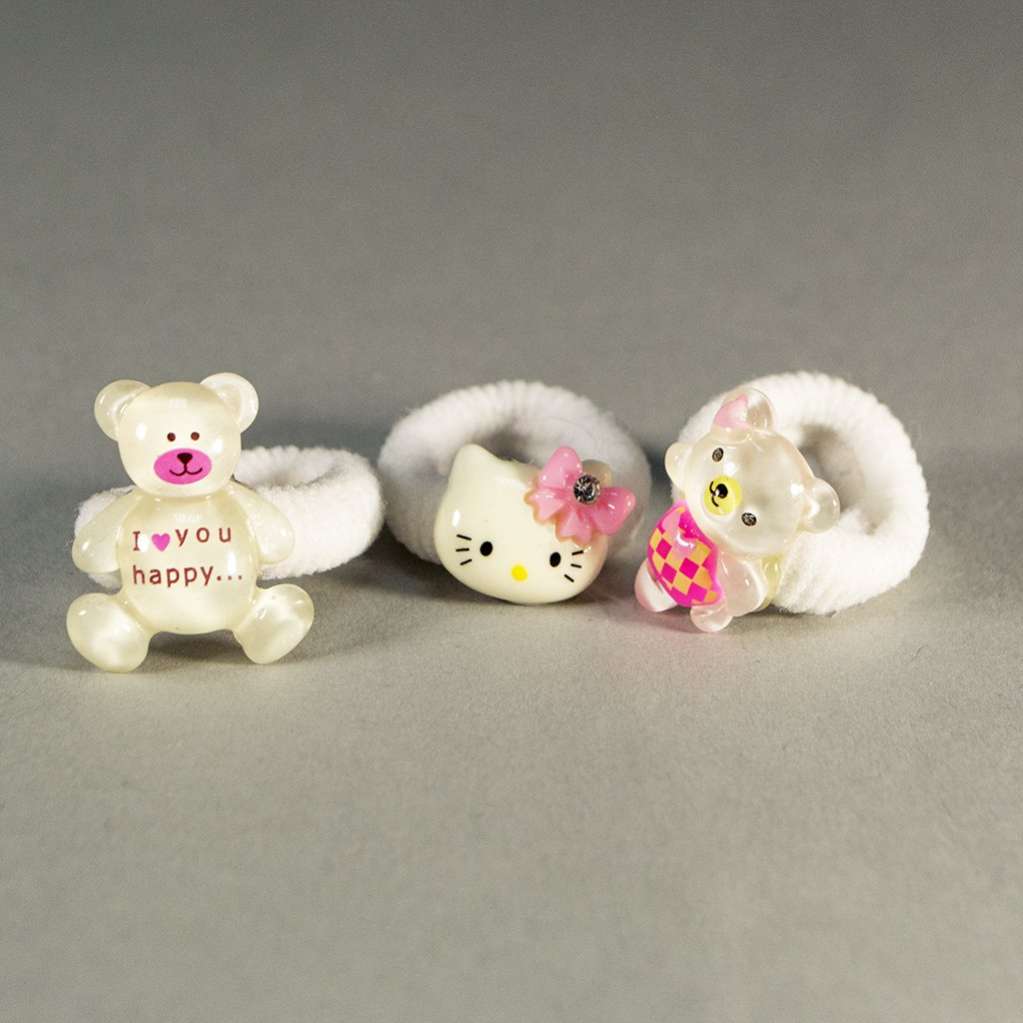 Резинка для собак трикотажные Фьюжн