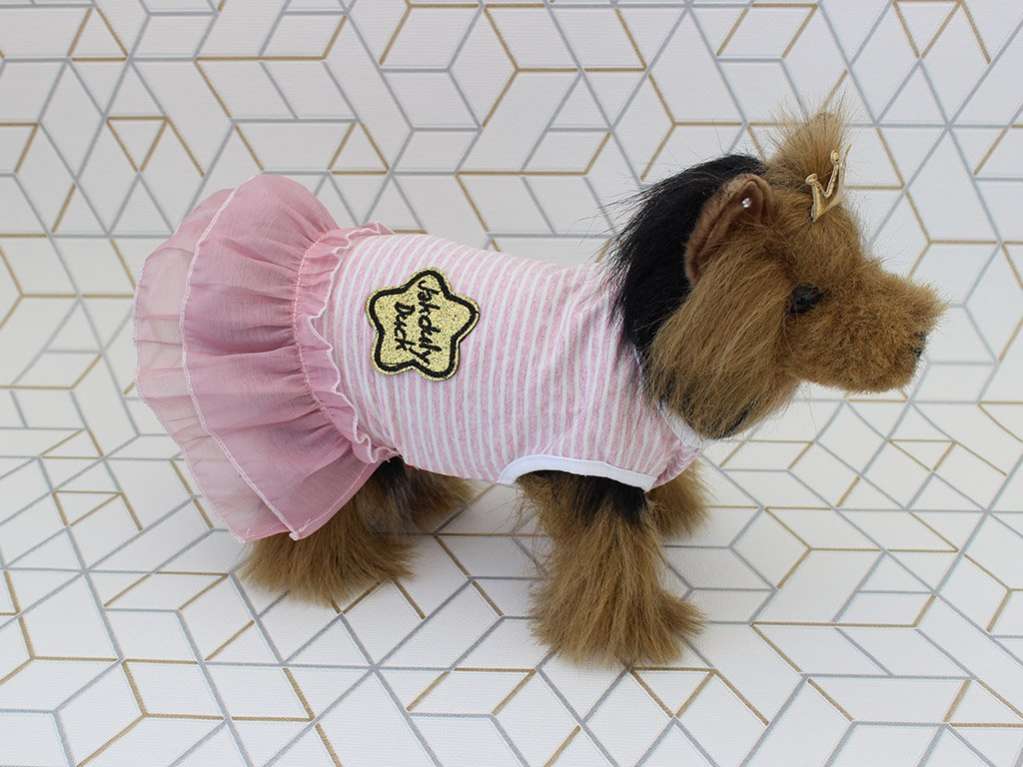 Платье для собак Pet Майя