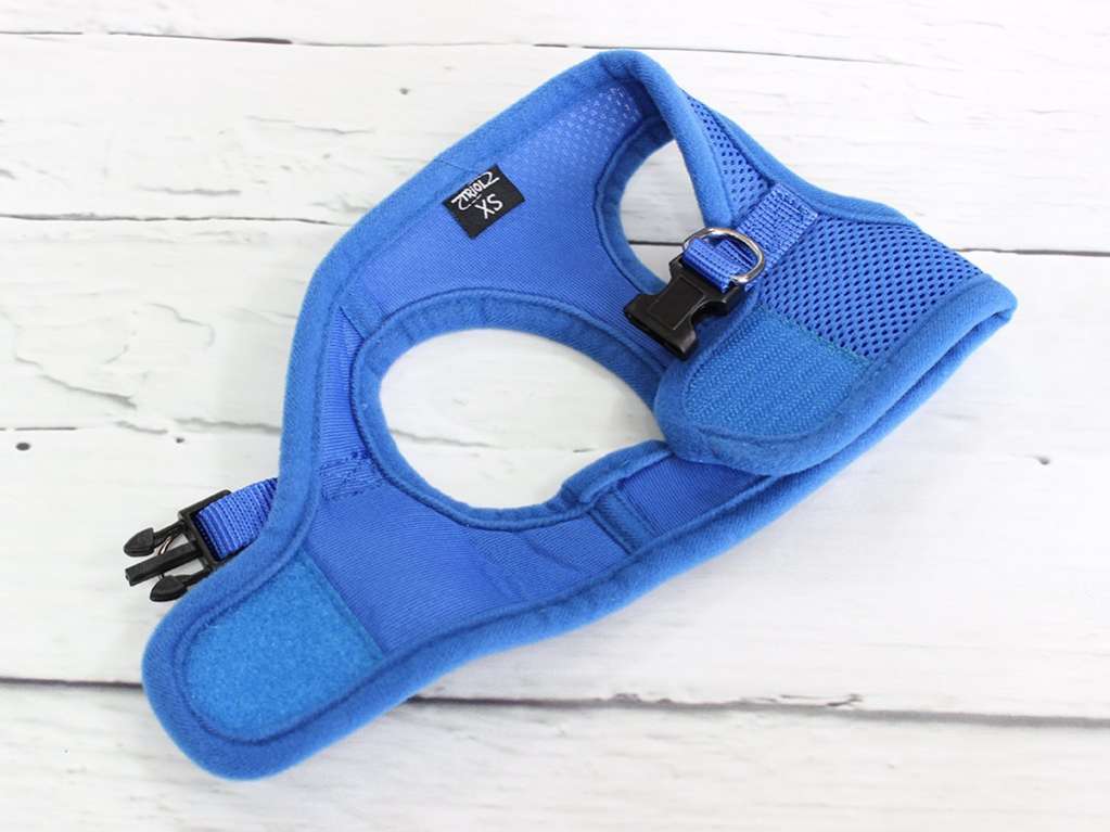 Шлейка с поводком для собак Triol Практика