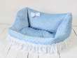 Диван для собаки Puffy Туман