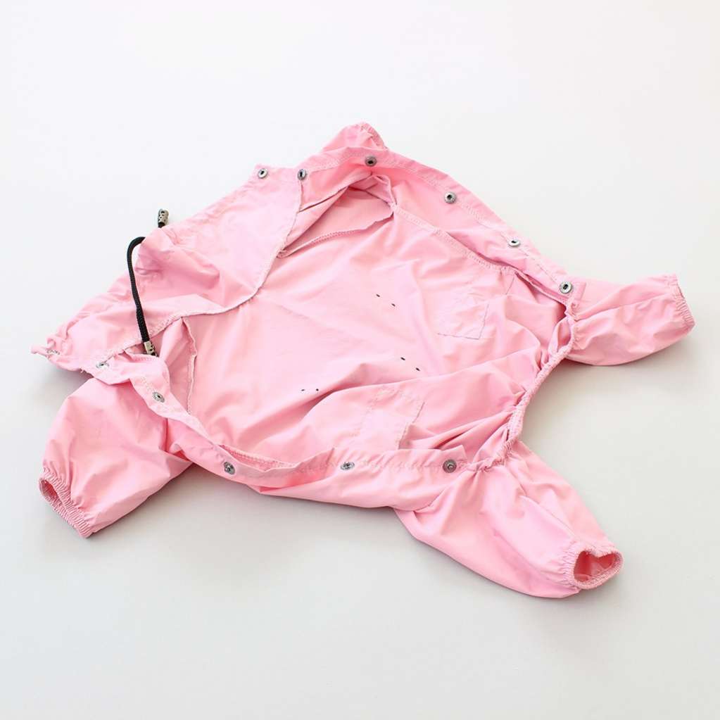 Дождевик для собаки Puffy Tatoo