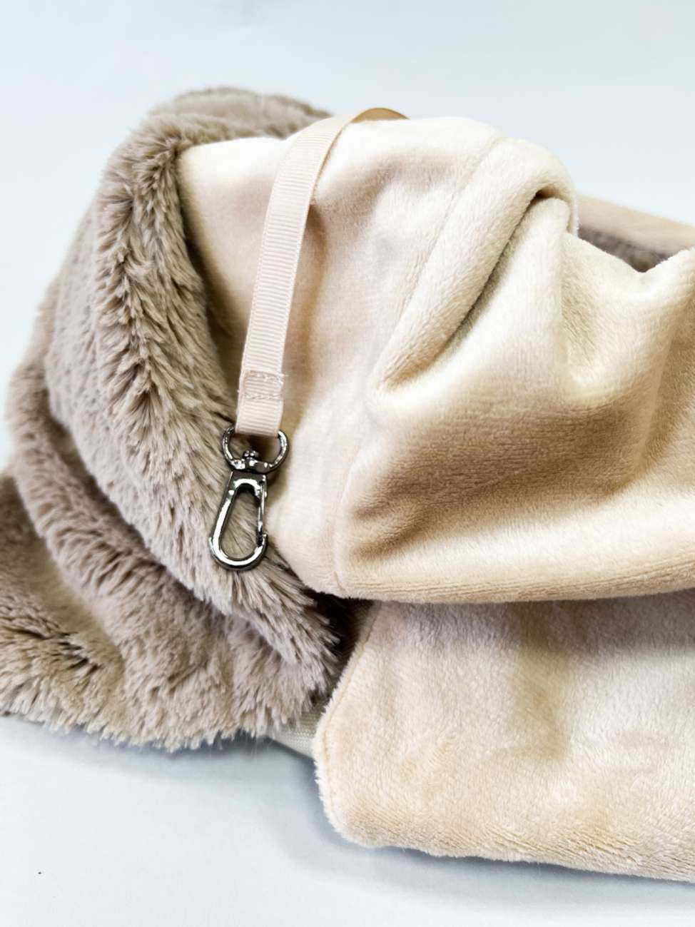 Сумка для собак Слинг Puffy Тауэр с регулятором