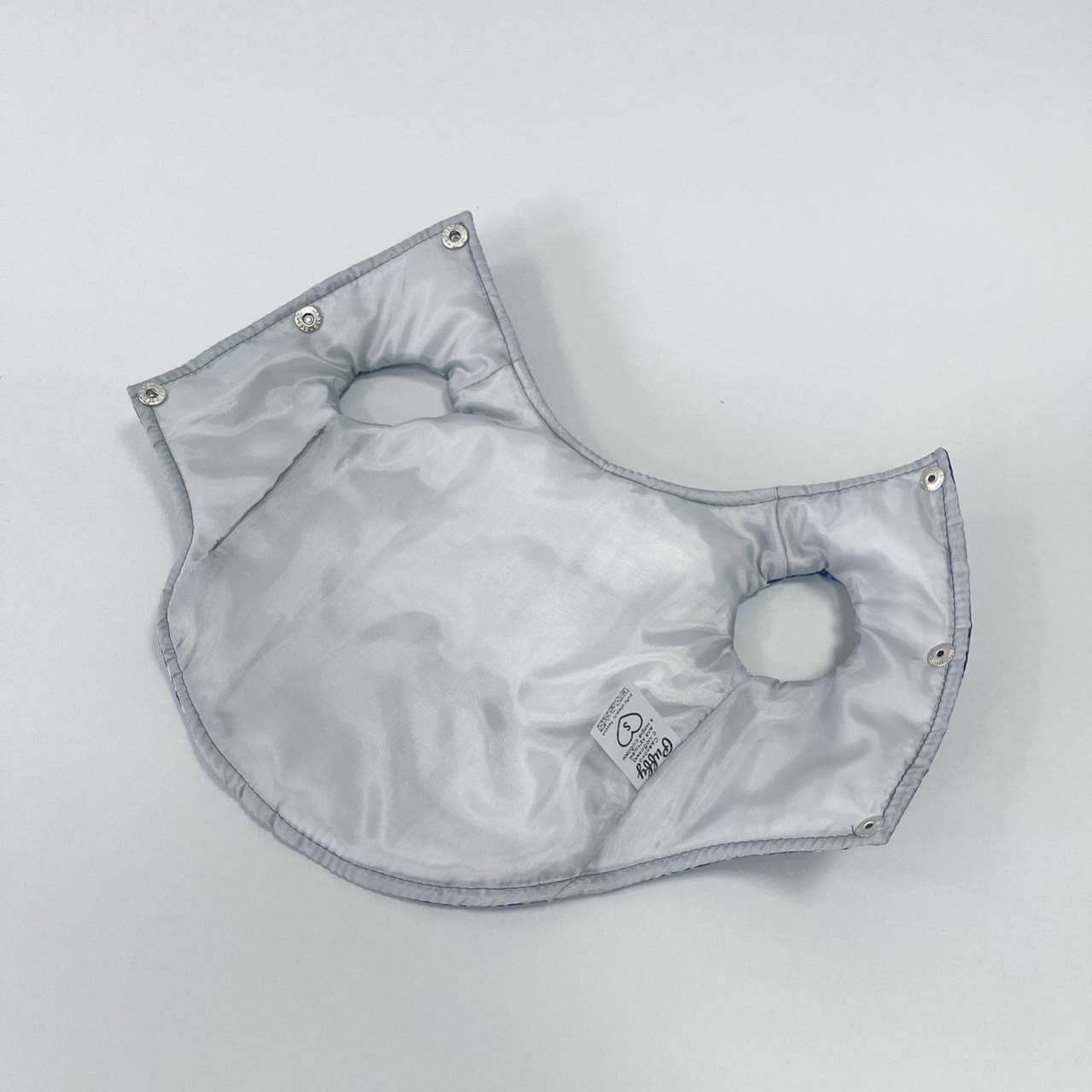 Жилетка для собаки Puffy Графика