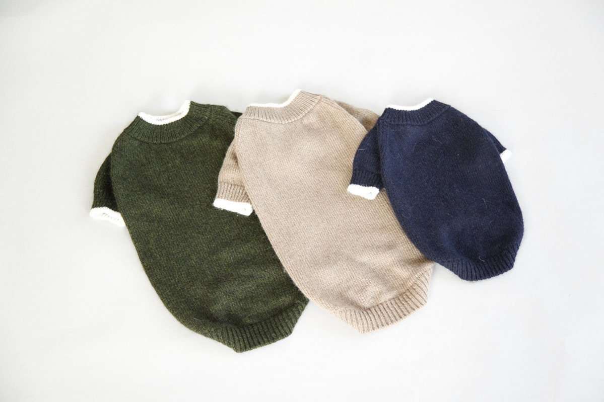 Свитер для собак Кашемир классика