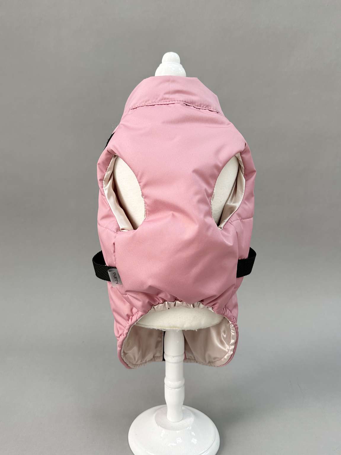 Жилетка для собак Puffy Фикс пудра