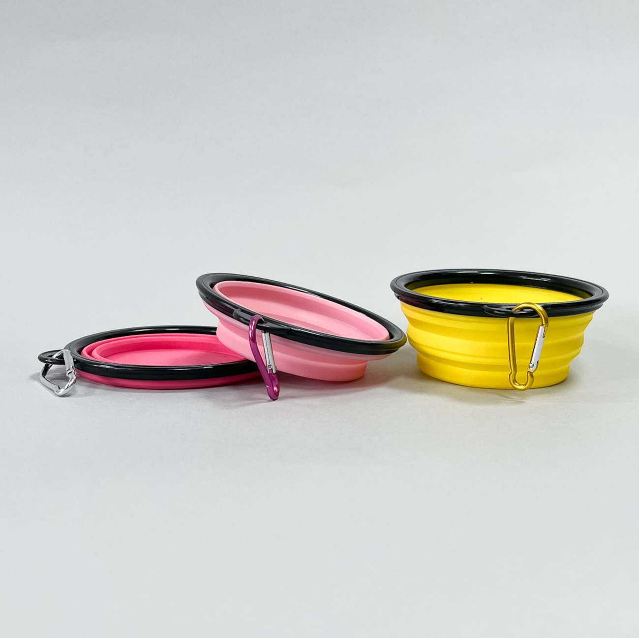 Миска для собак дорожная складная