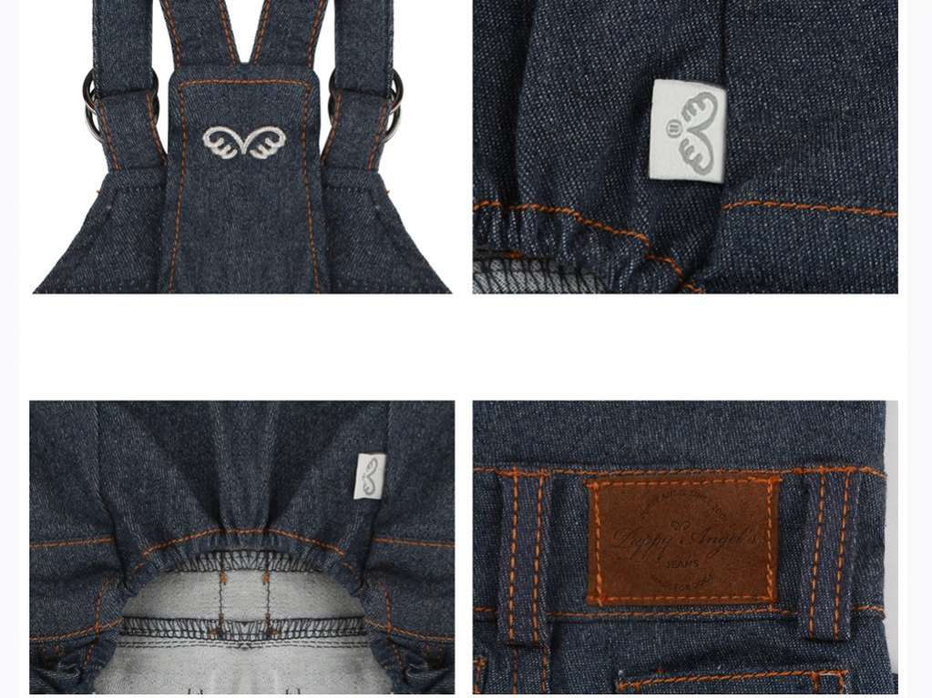 Штаны для собак PuppyAngel Озон