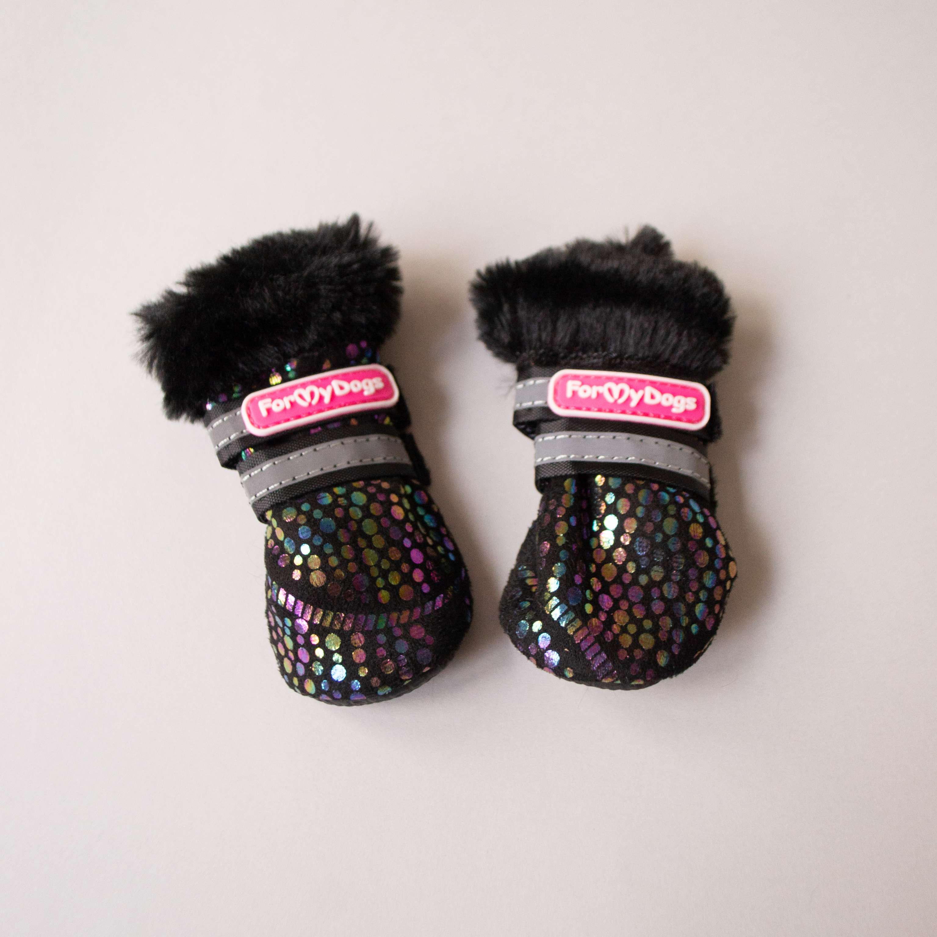 Зимняя обувь для собак ForMyDogs Диско