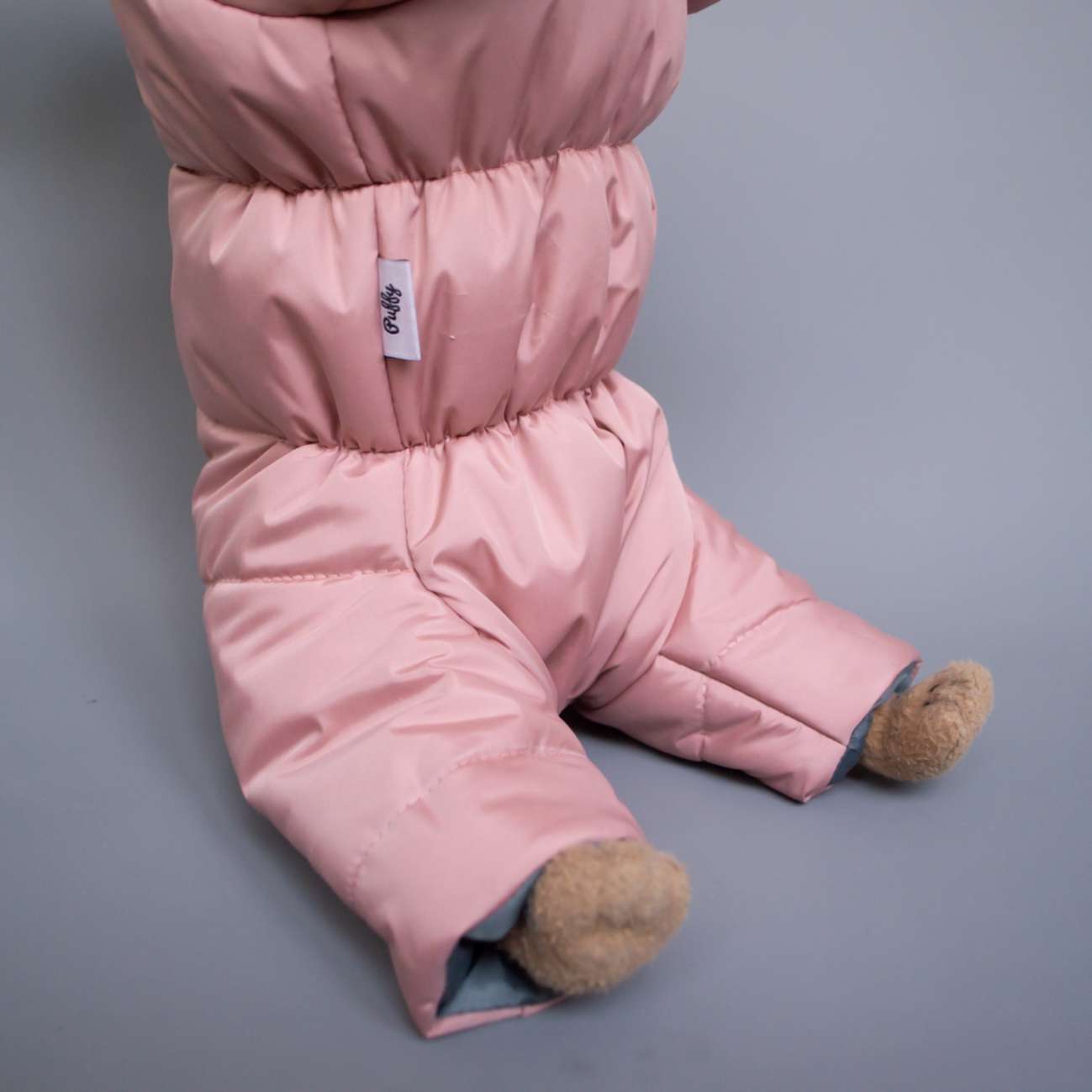 Зимний комбинезон для собак Евро Puffy Перси