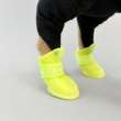 Резиновые сапоги для собак желтые