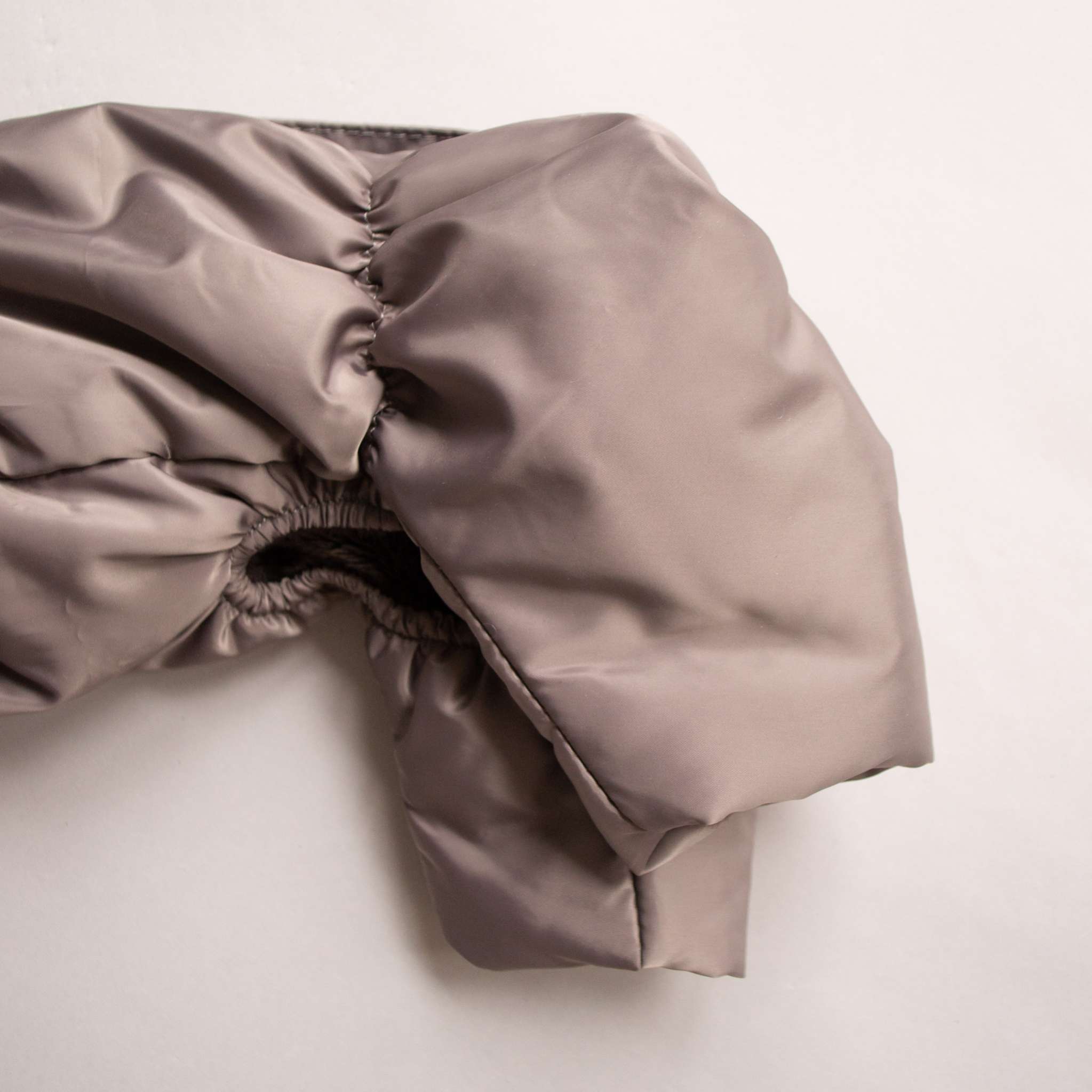 Зимний комбинезон для собак Полярное сияние Капучино