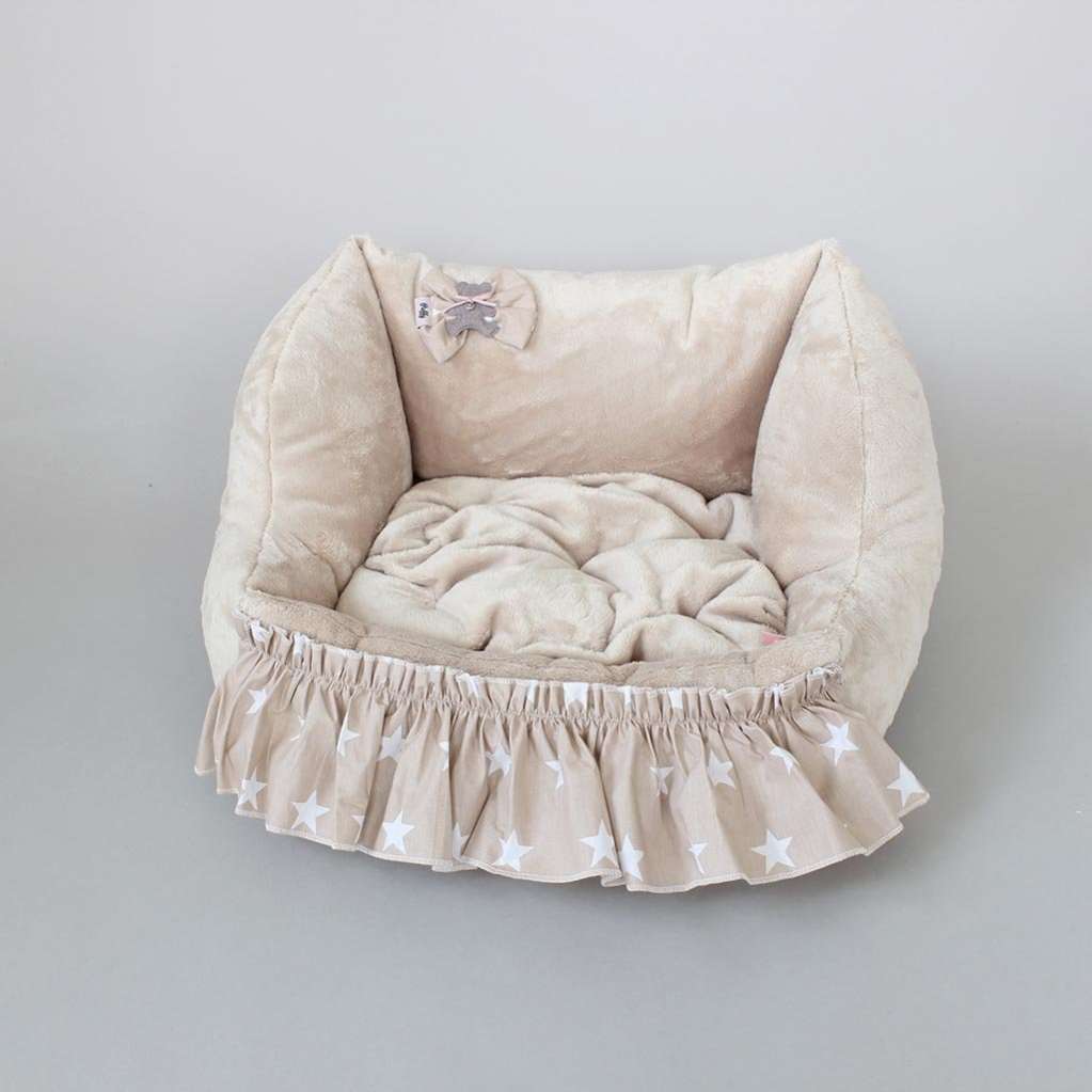 Диван для собаки Puffy Облака