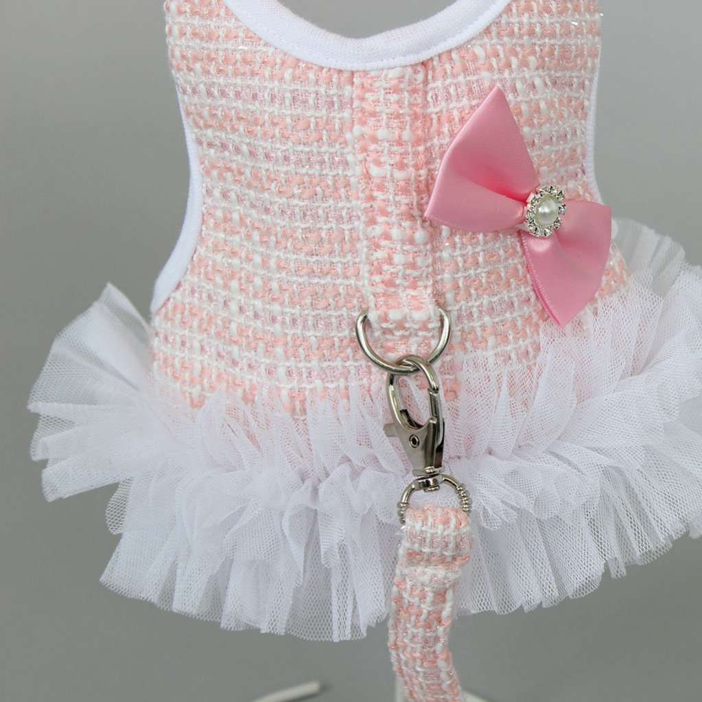 Шлейка для собак Платье Pet Жаклин