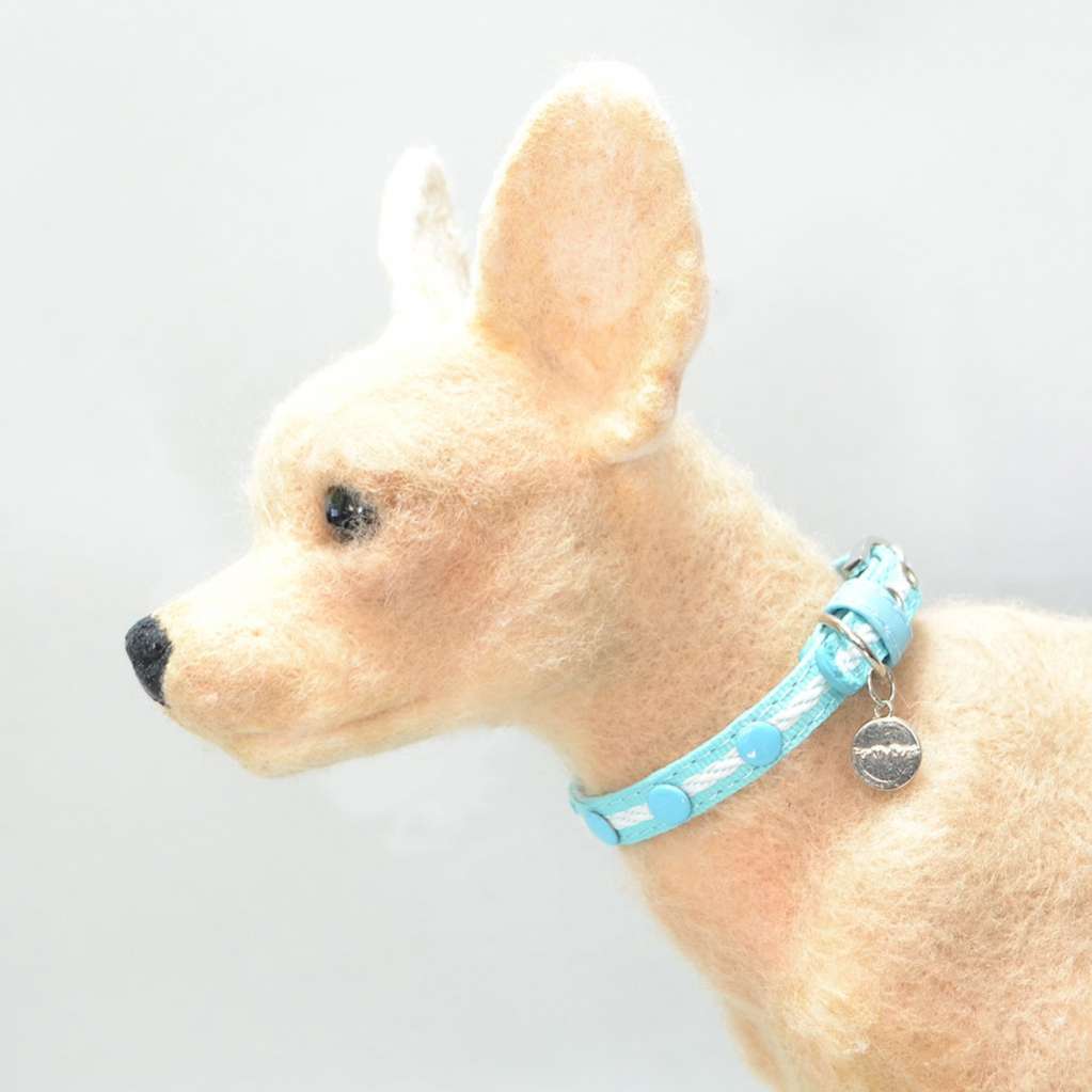 Ошейник для собак ForMyDogs Кнопки