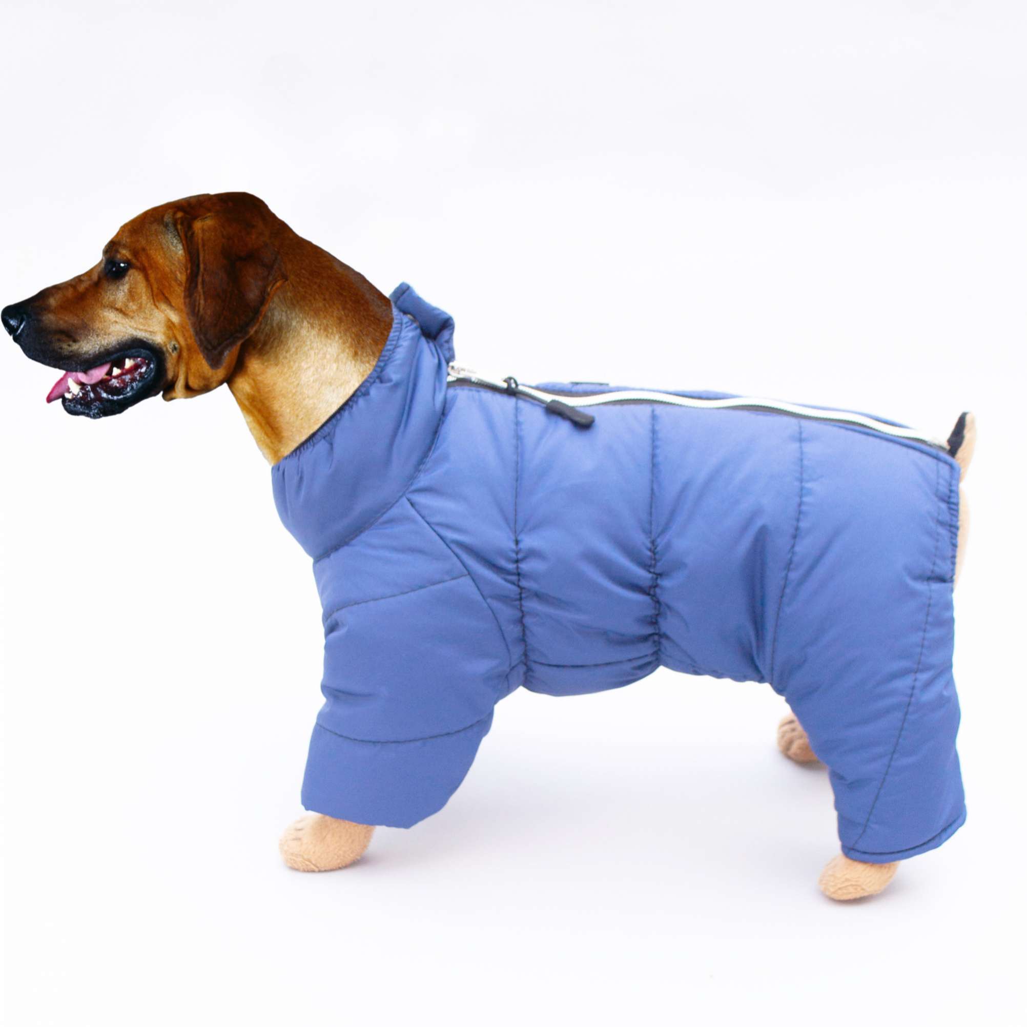 Комбинезон для собак средних и крупных пород Puffy Айвенго