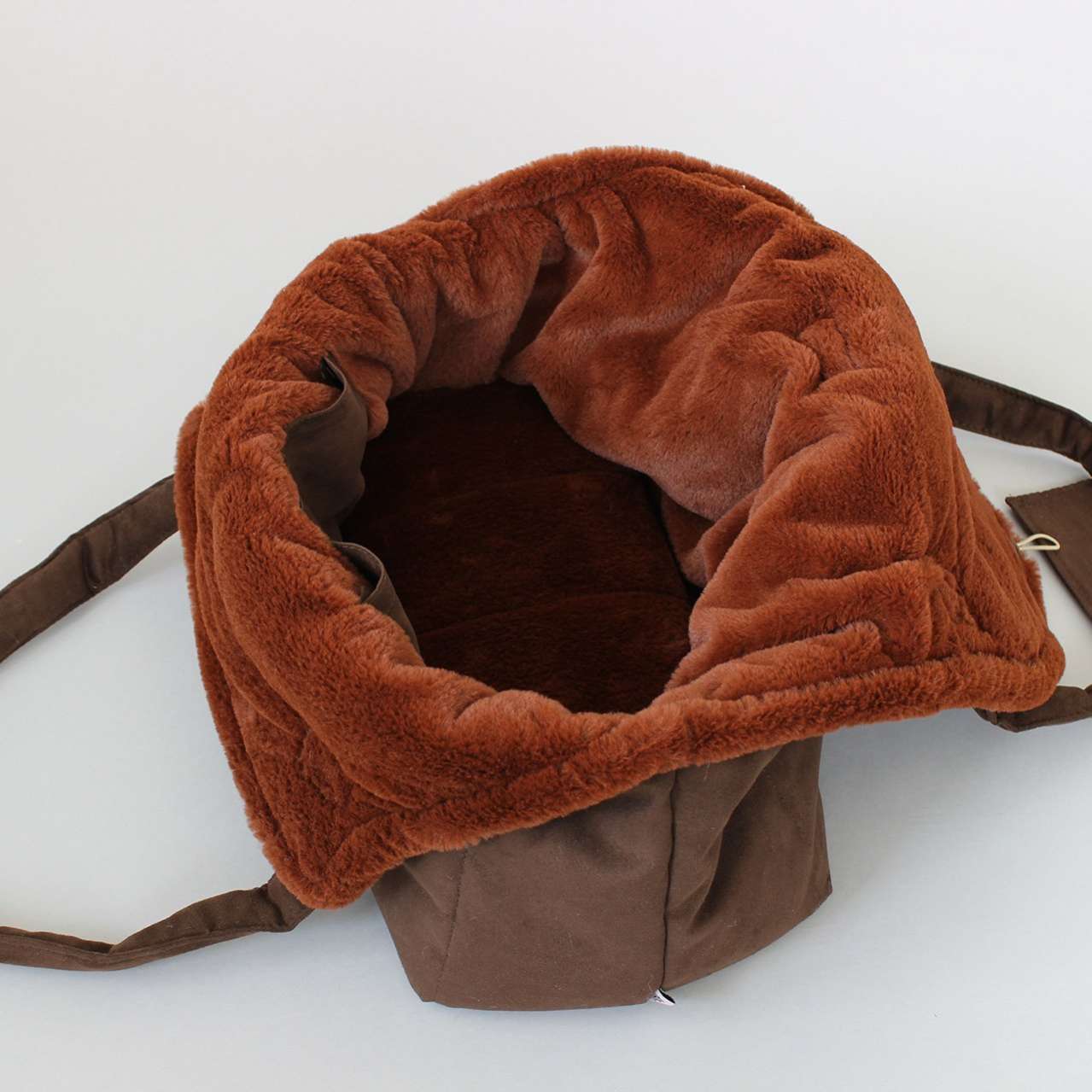 Сумка для собак Puffy Зимушка