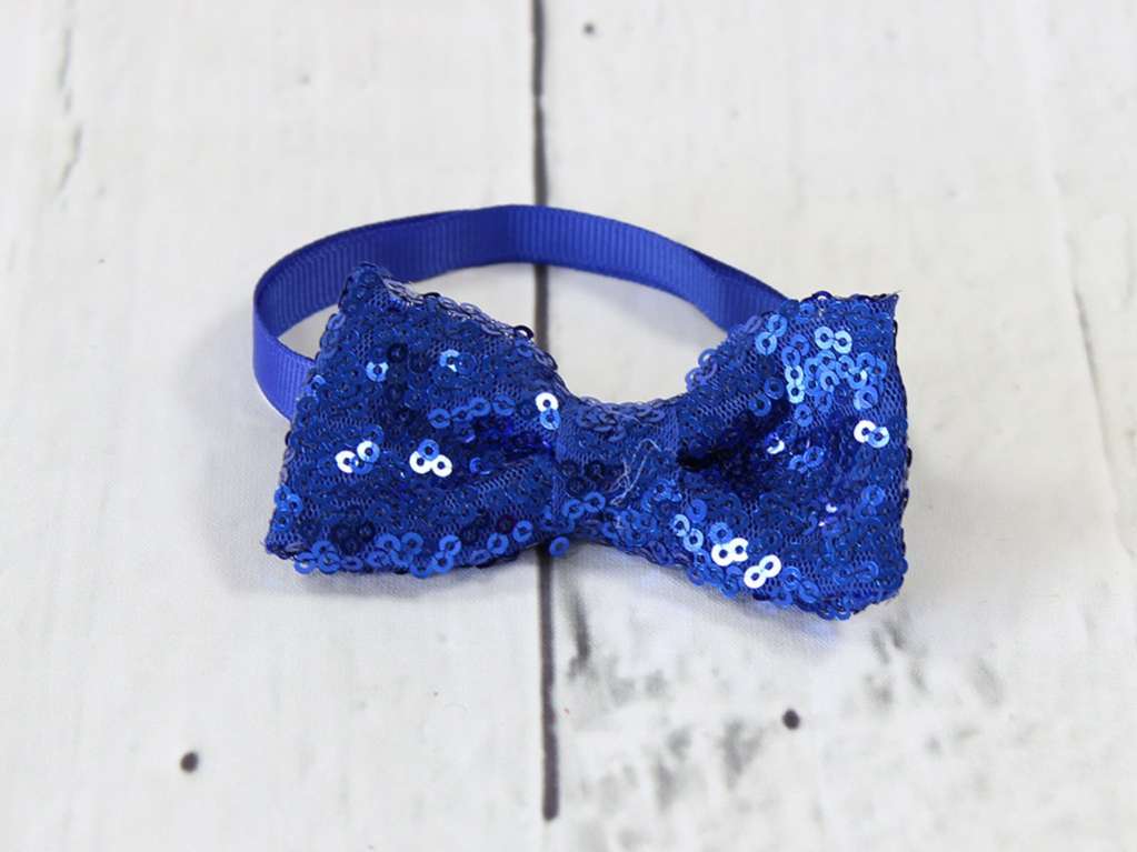 Бабочка для собаки на шею Праздник