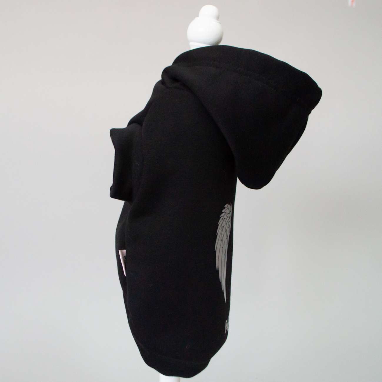 Толстовка для собак Puffy Крылья