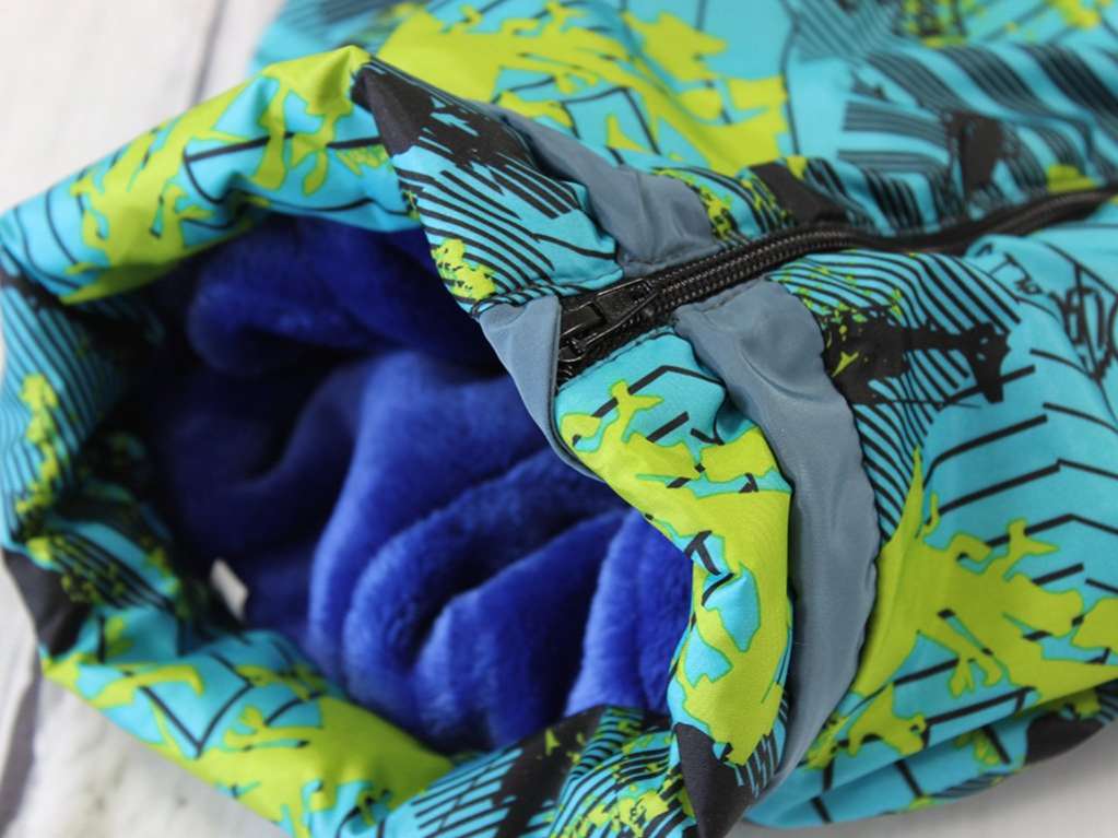 Комбинезон для собак на длинную спину Helicopter