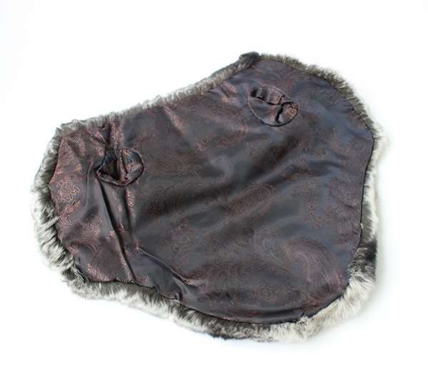 Шуба для собак для собак Кроул