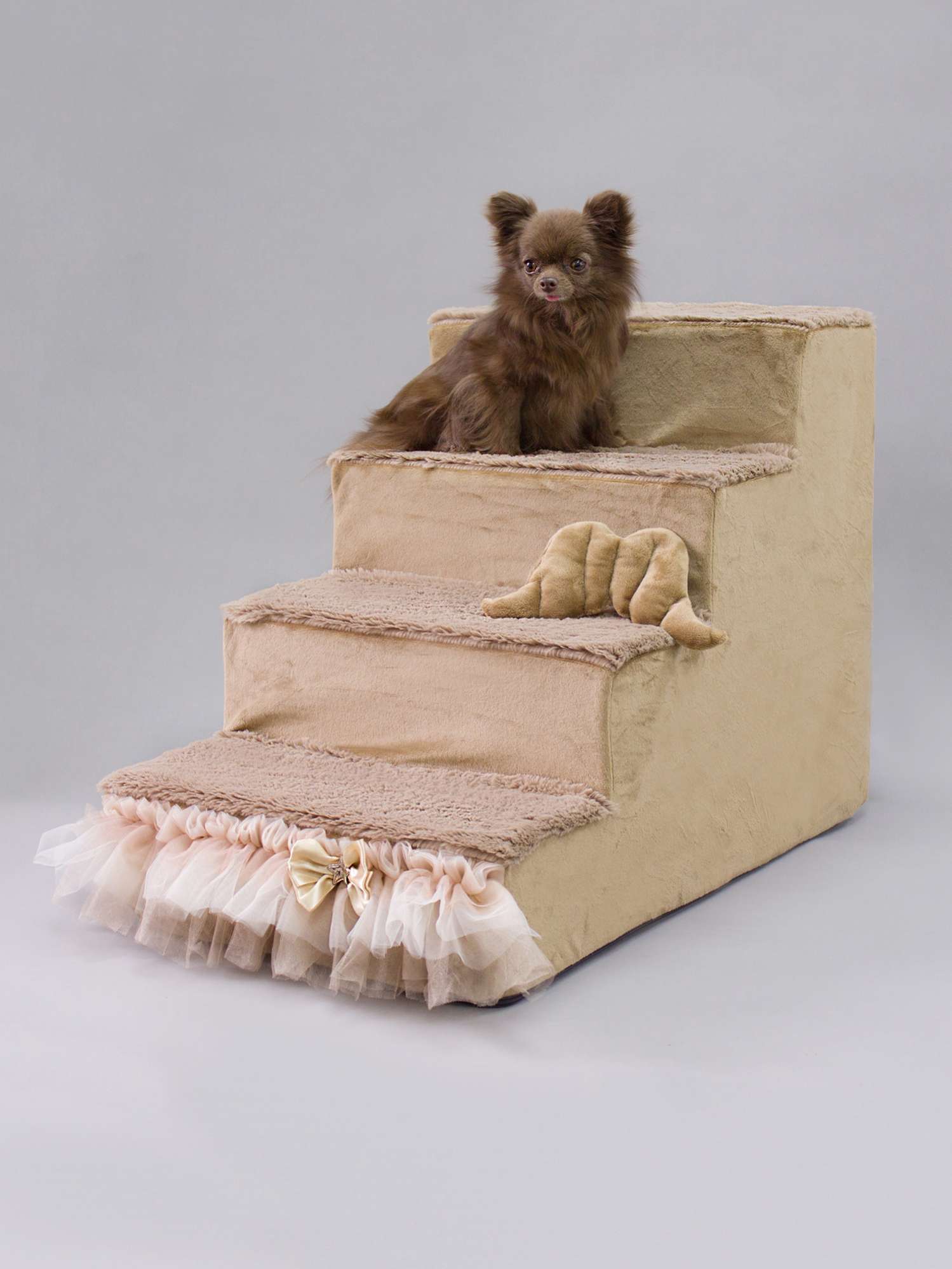 Лестница для собак Puffy Мокко