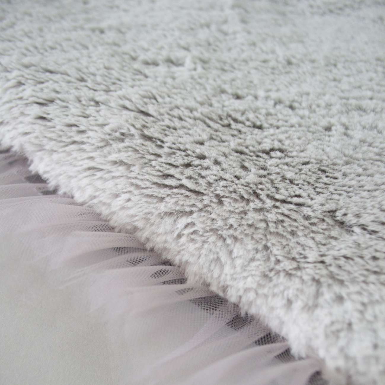 Матрас для собак сердце Puffy Сильвер